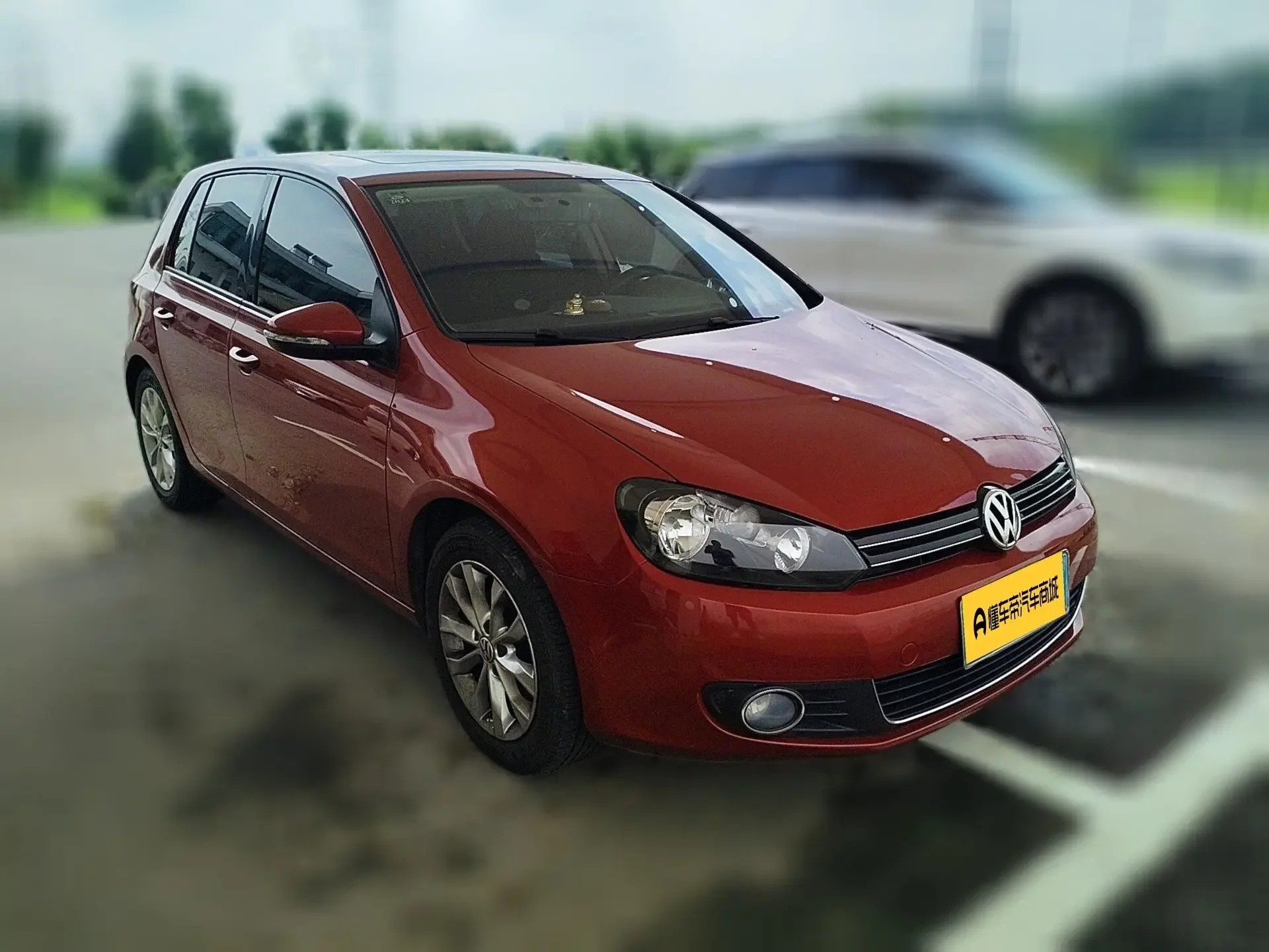 Volkswagen golf