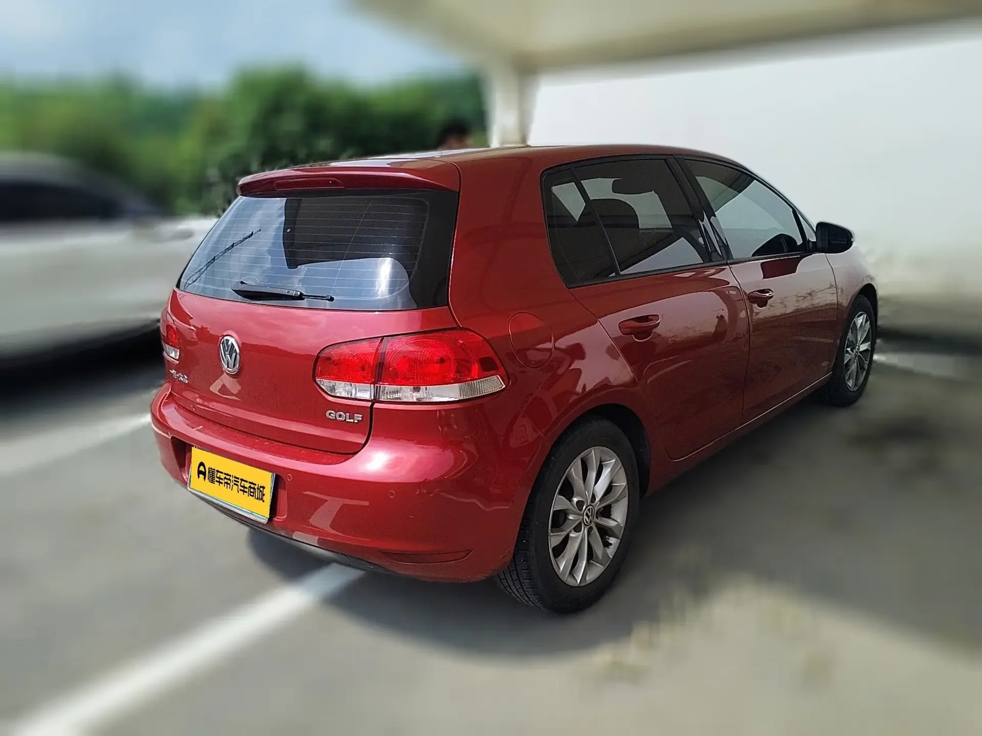 Volkswagen golf