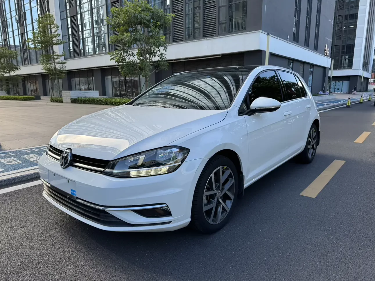 Volkswagen golf