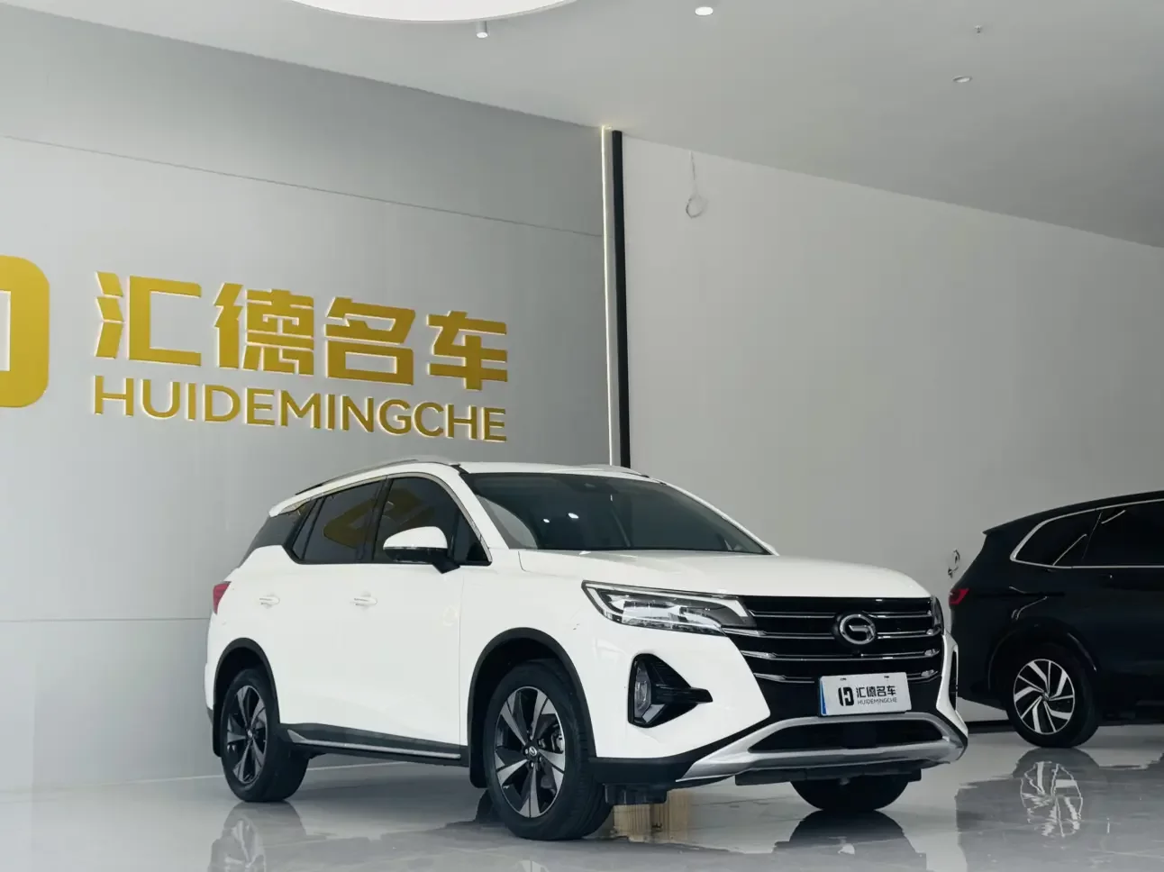 GAC Trumpchi GS4