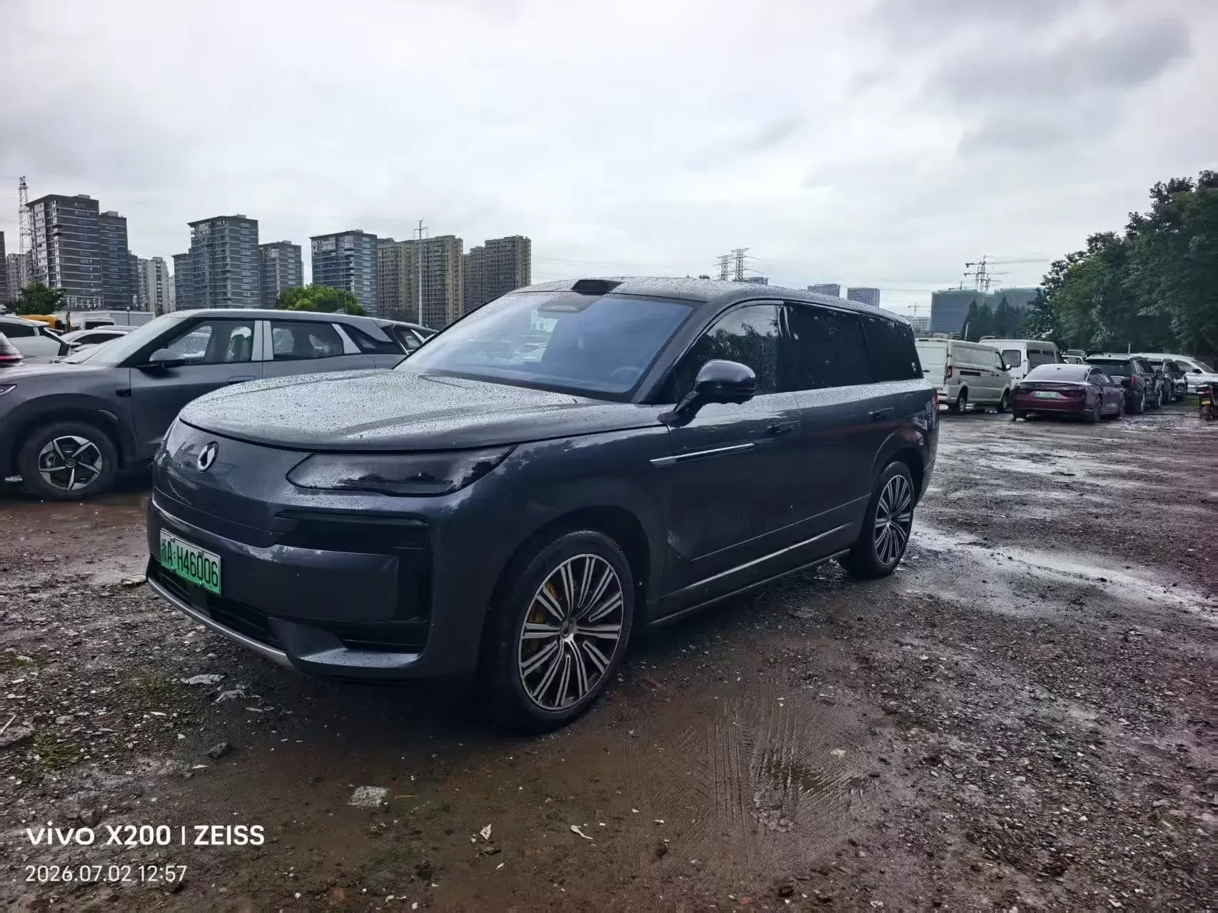 Denza Tengzhong N9 DM