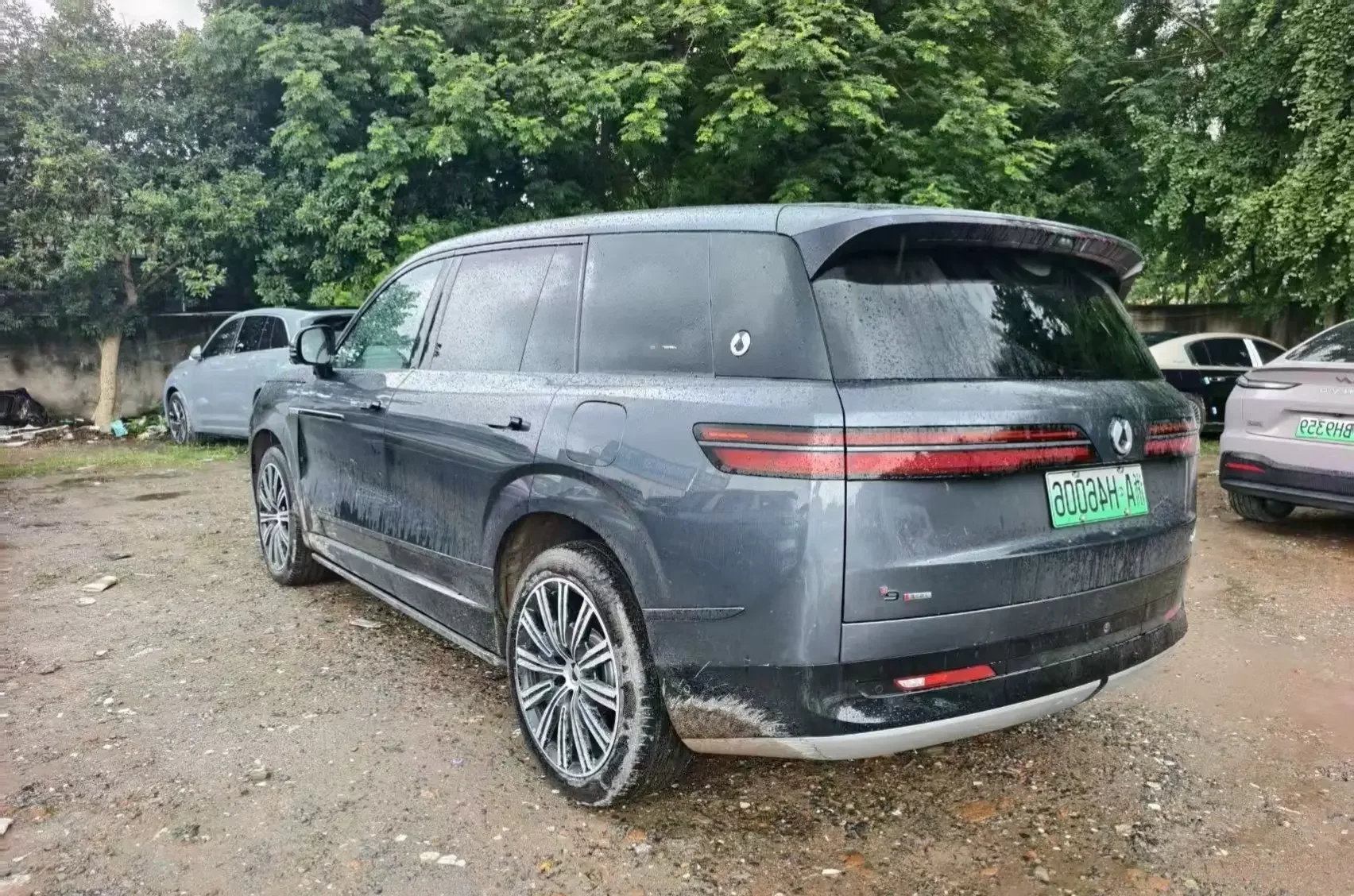 Denza Tengzhong N9 DM