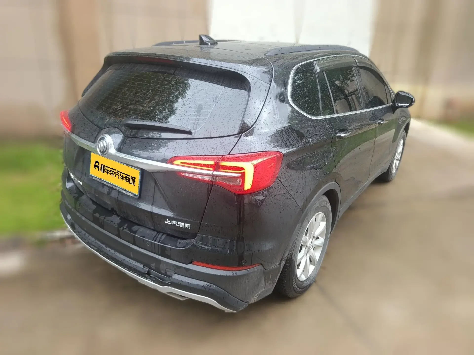 Buick Envision