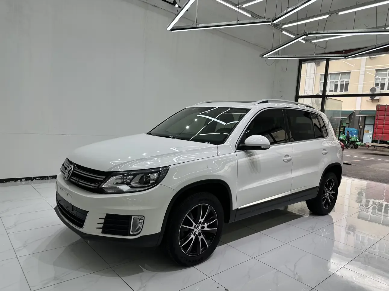 Volkswagen Tiguan