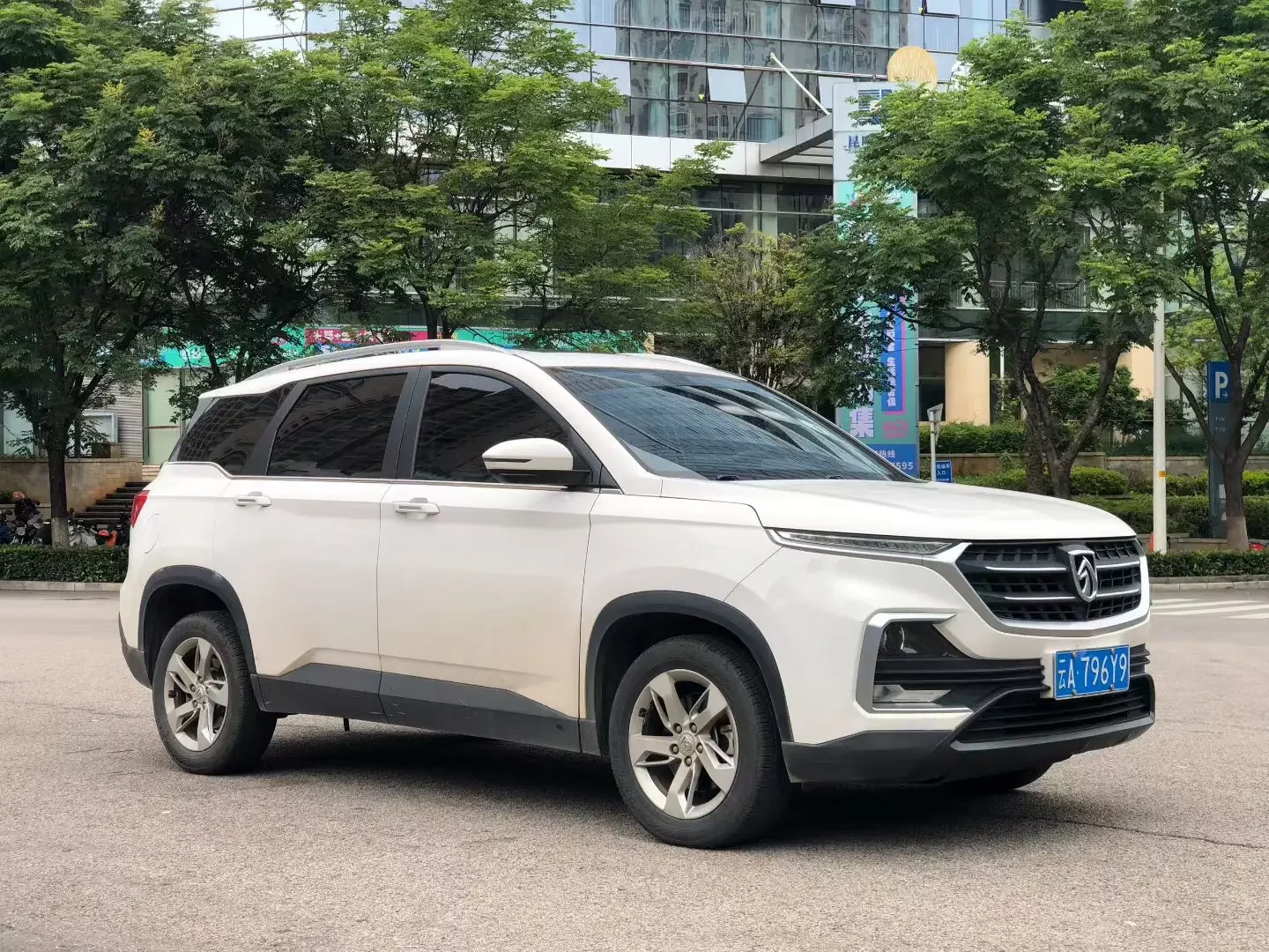 Baojun 530