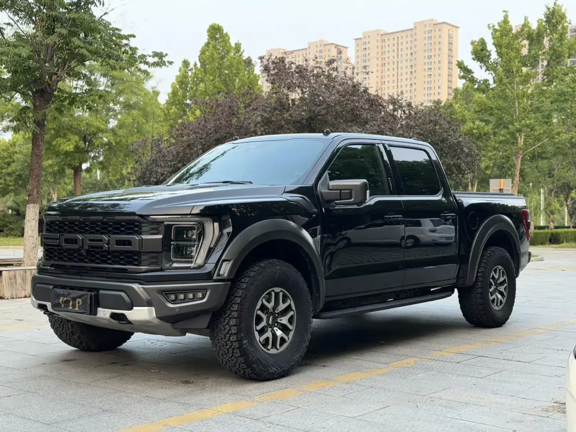 Ford F-150 Raptor