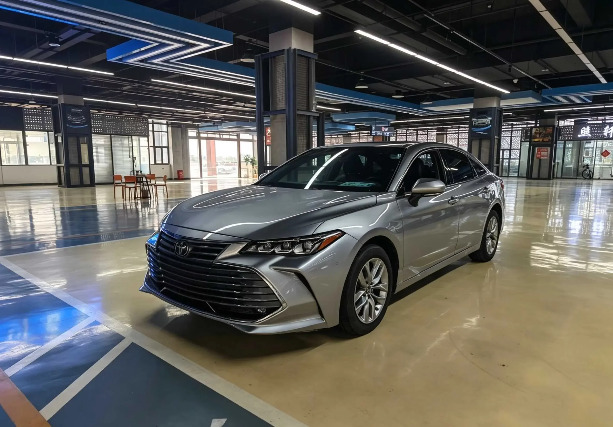 Toyota Avalon