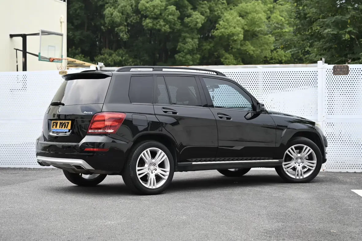 Mercedes-Benz GLK Class