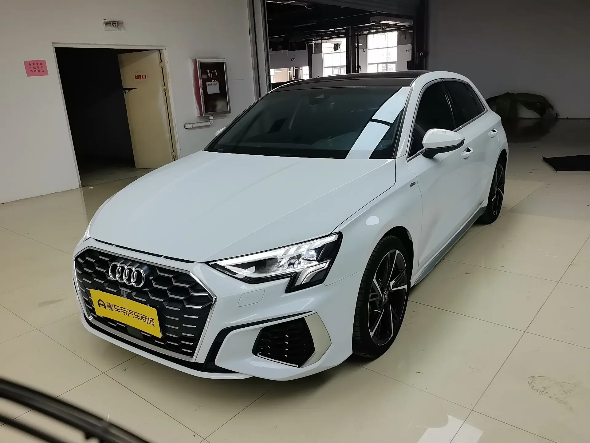Audi A3