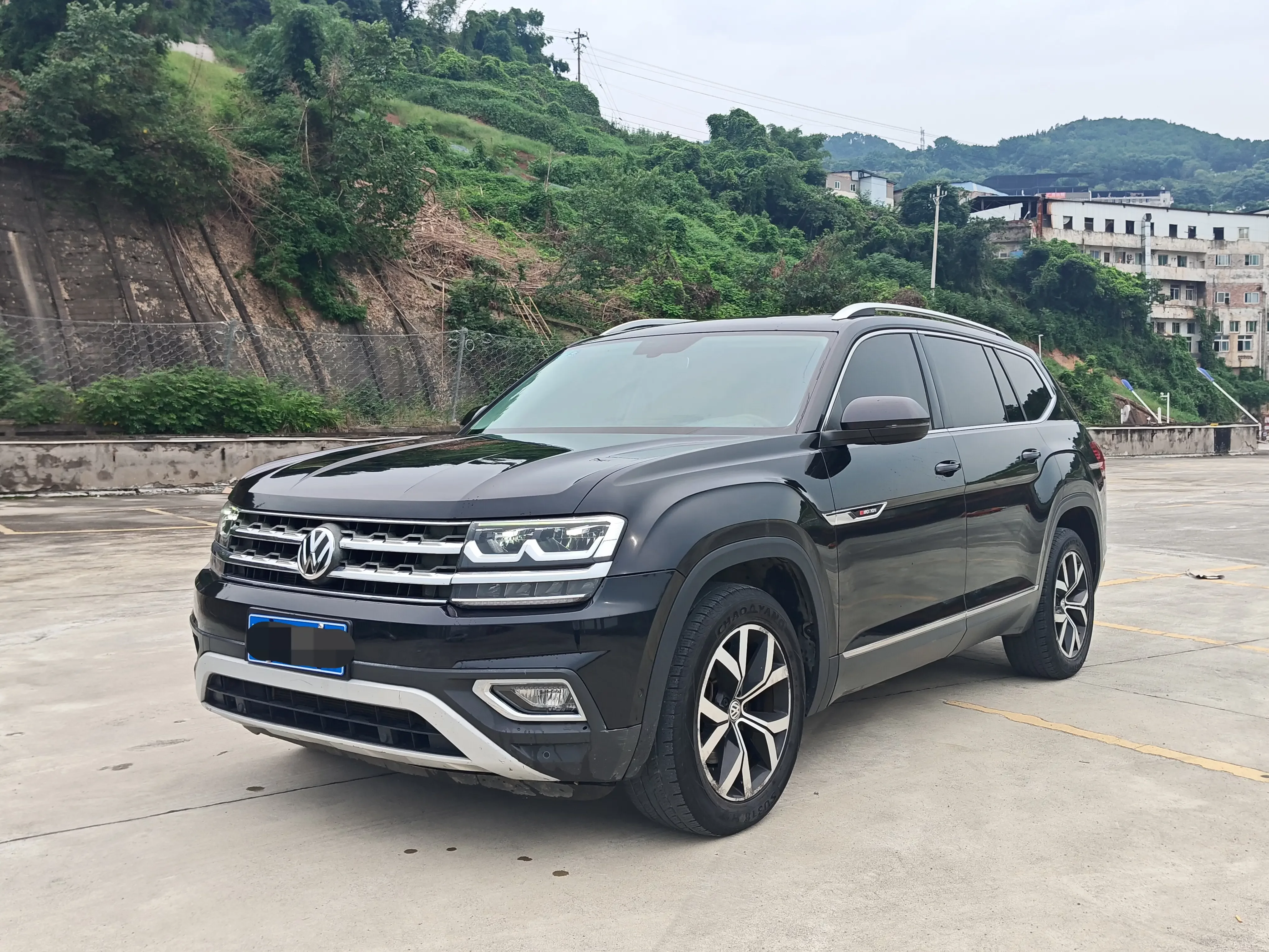 Volkswagen Teramont