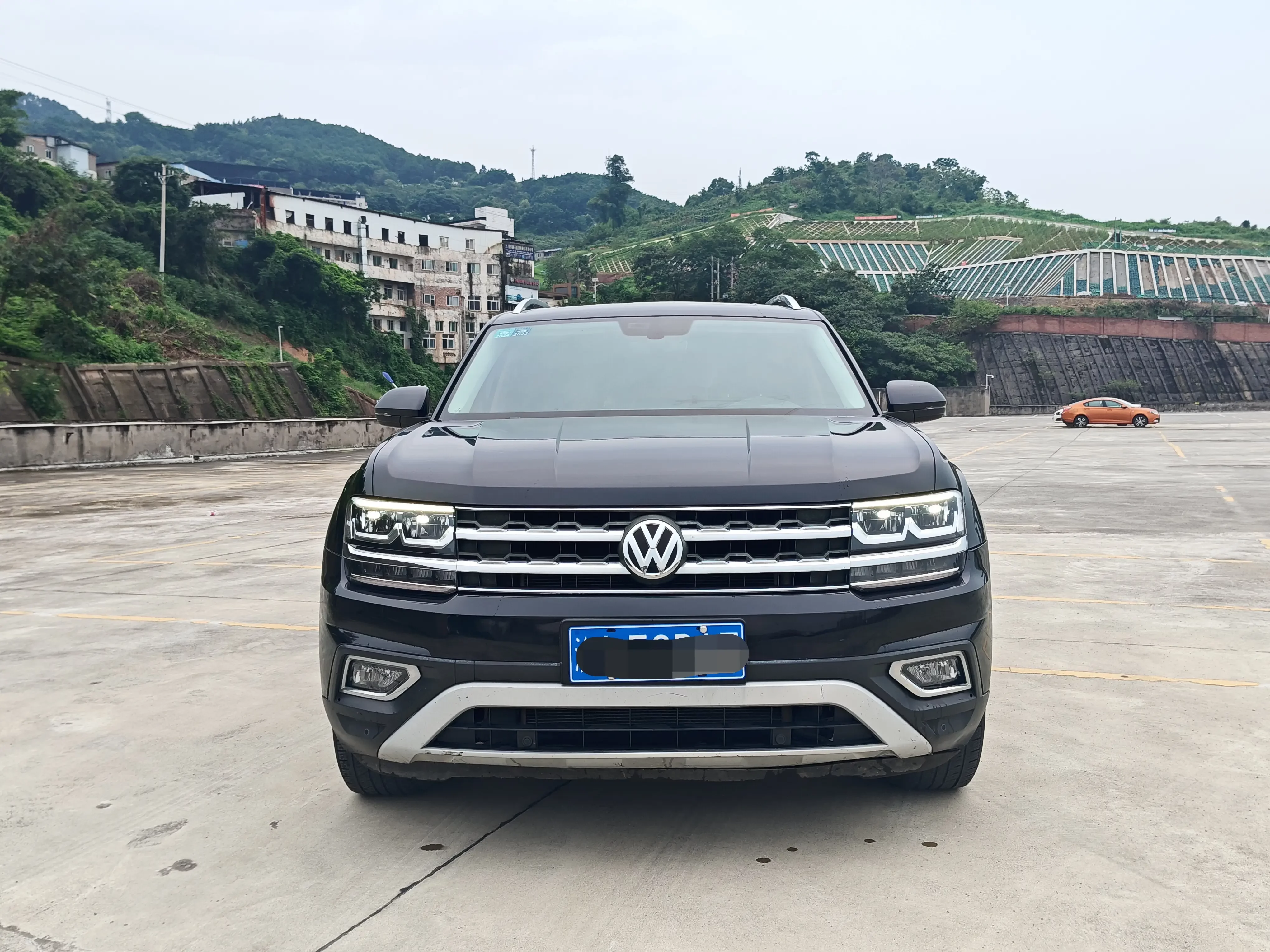 Volkswagen Teramont