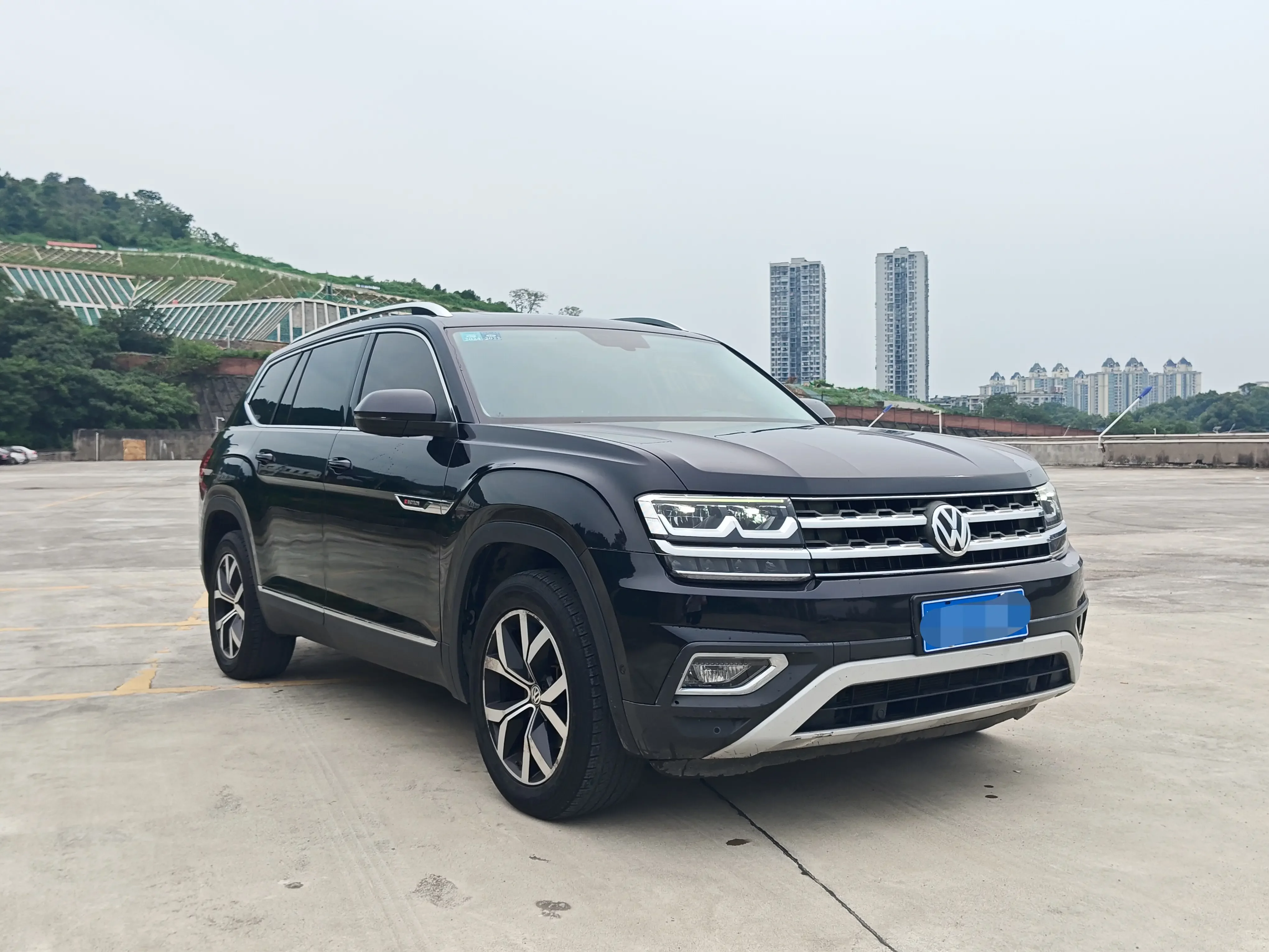Volkswagen Teramont