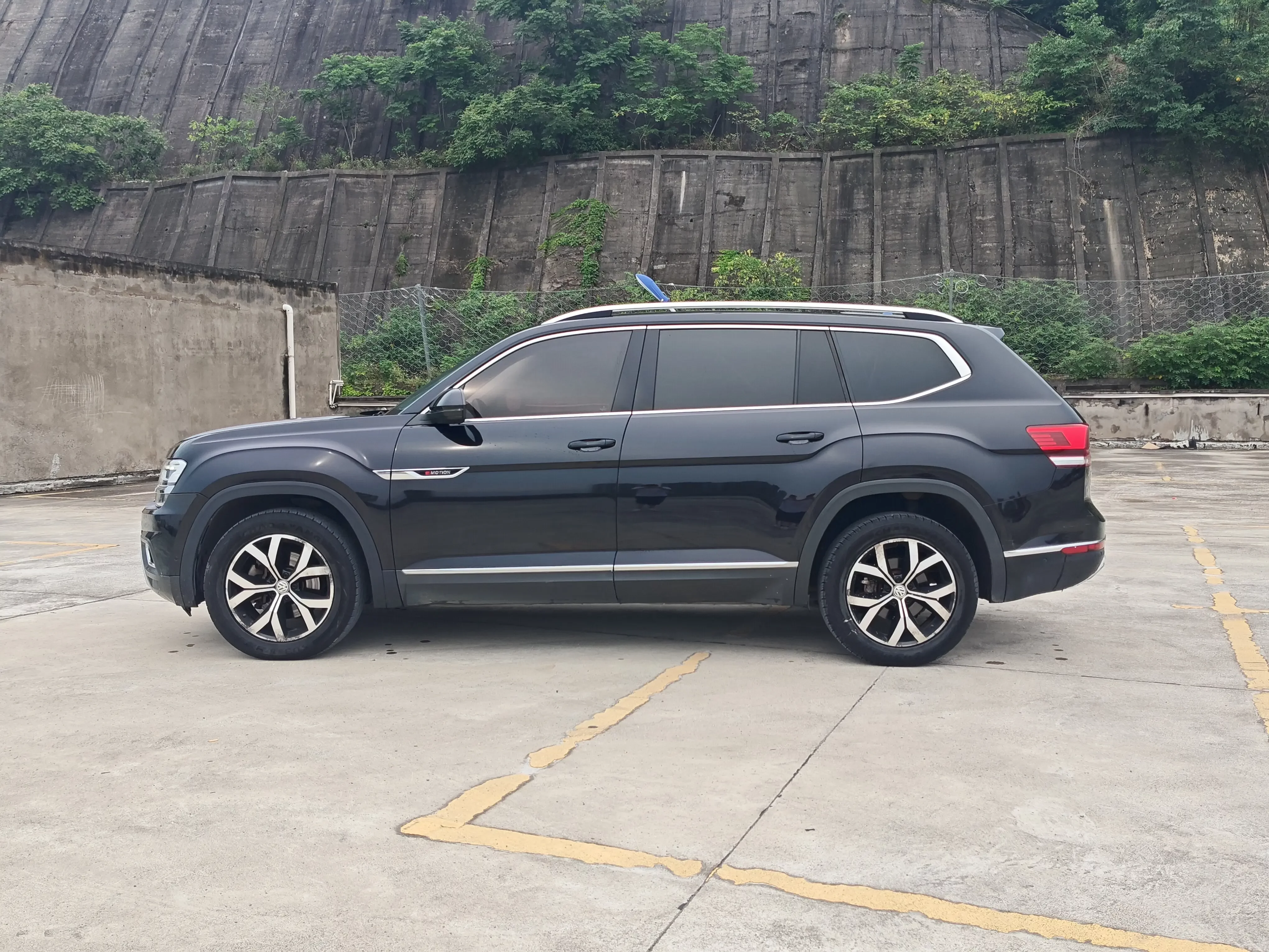 Volkswagen Teramont