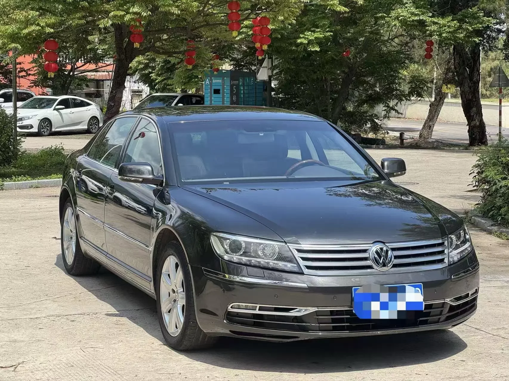 Volkswagen Phaeton / Phideon