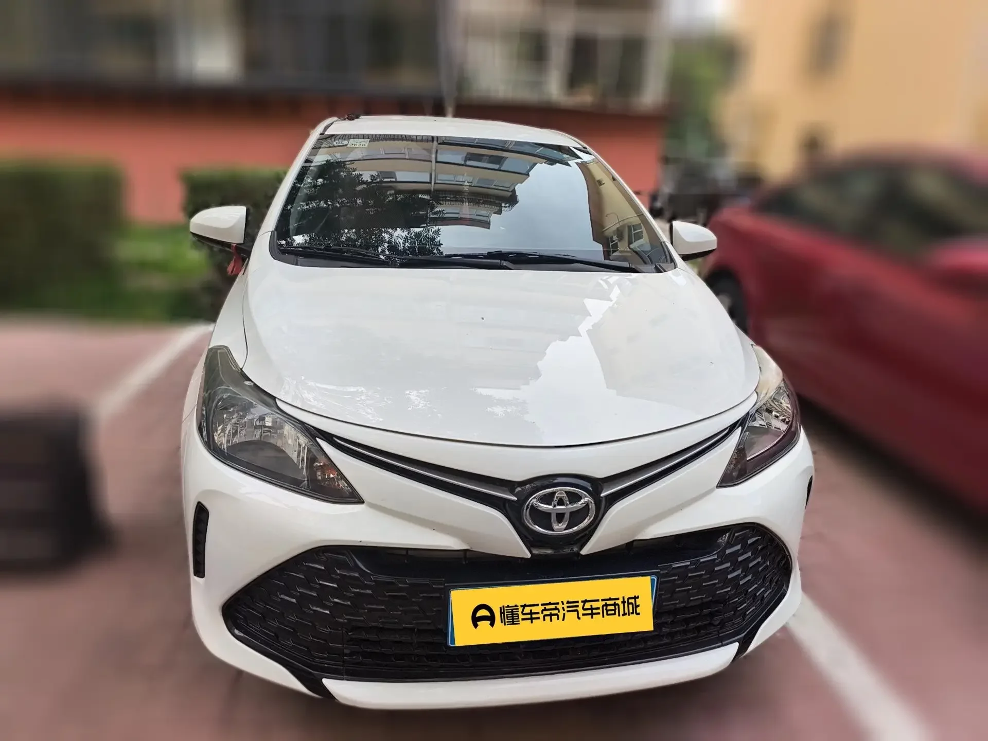 Toyota Vios FS