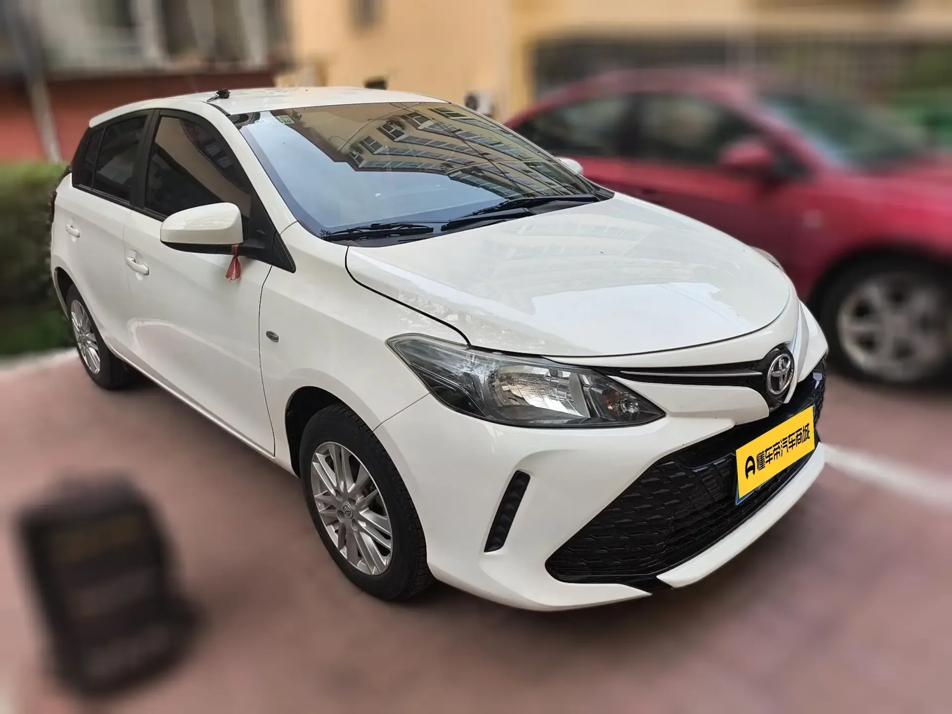 Toyota Vios FS