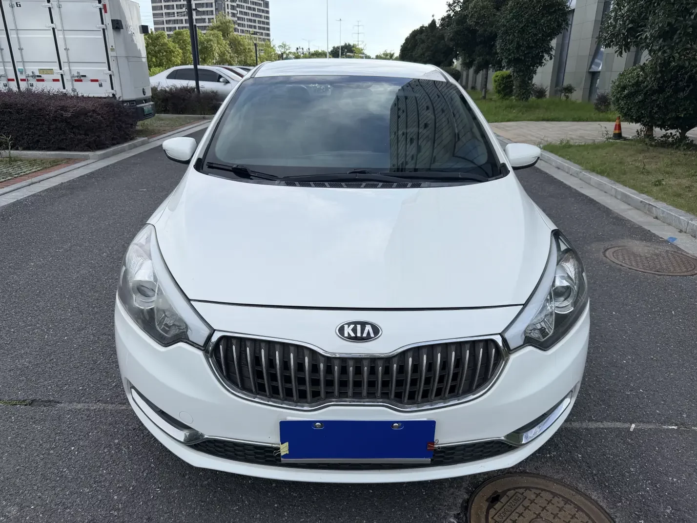 Kia K3