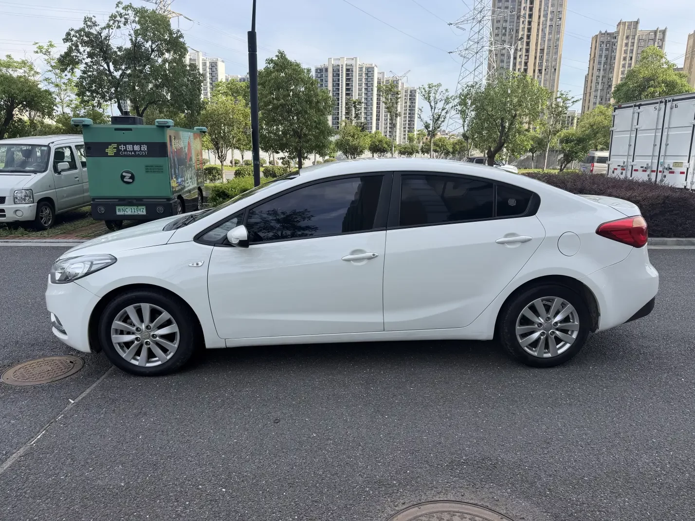 Kia K3