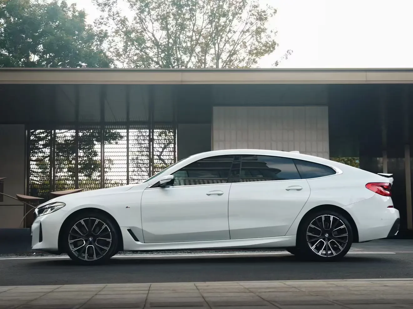 BMW 6 Series GT