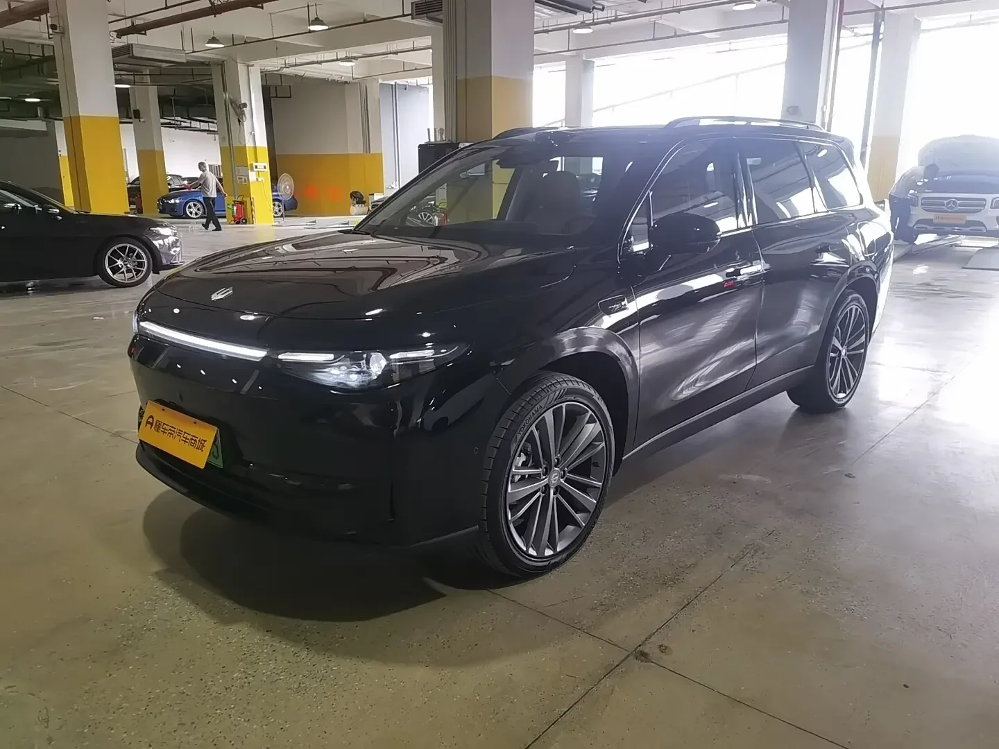 Leapmotor C16