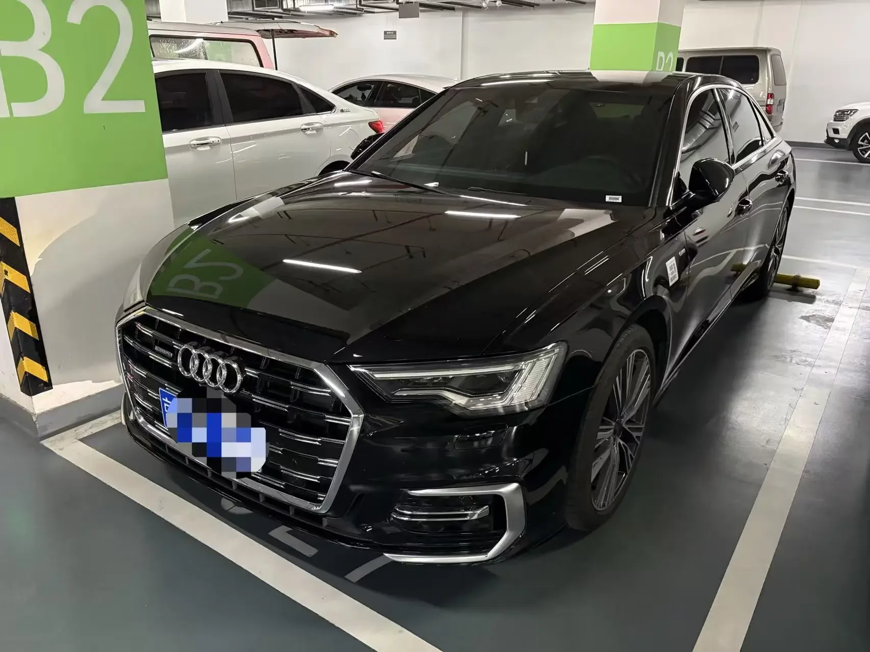 Audi A6L