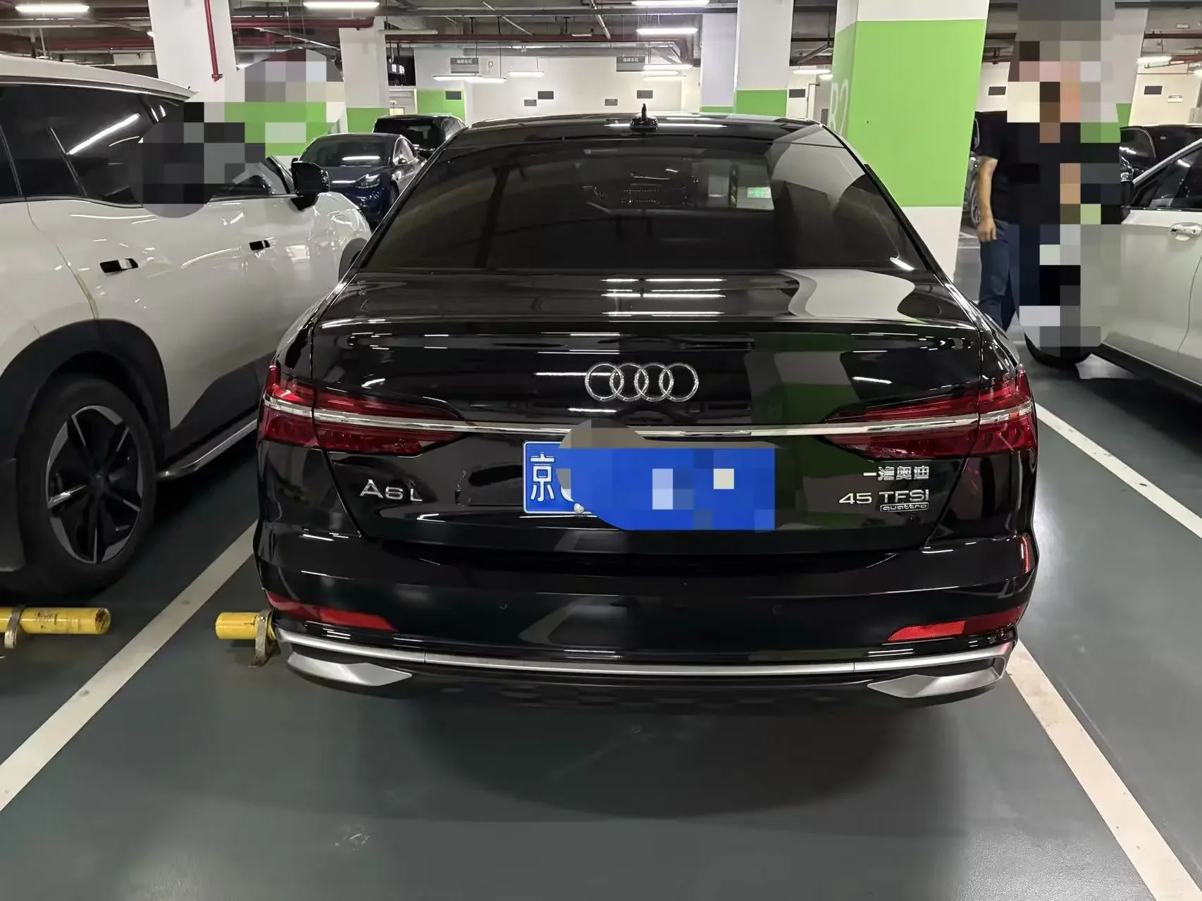 Audi A6L