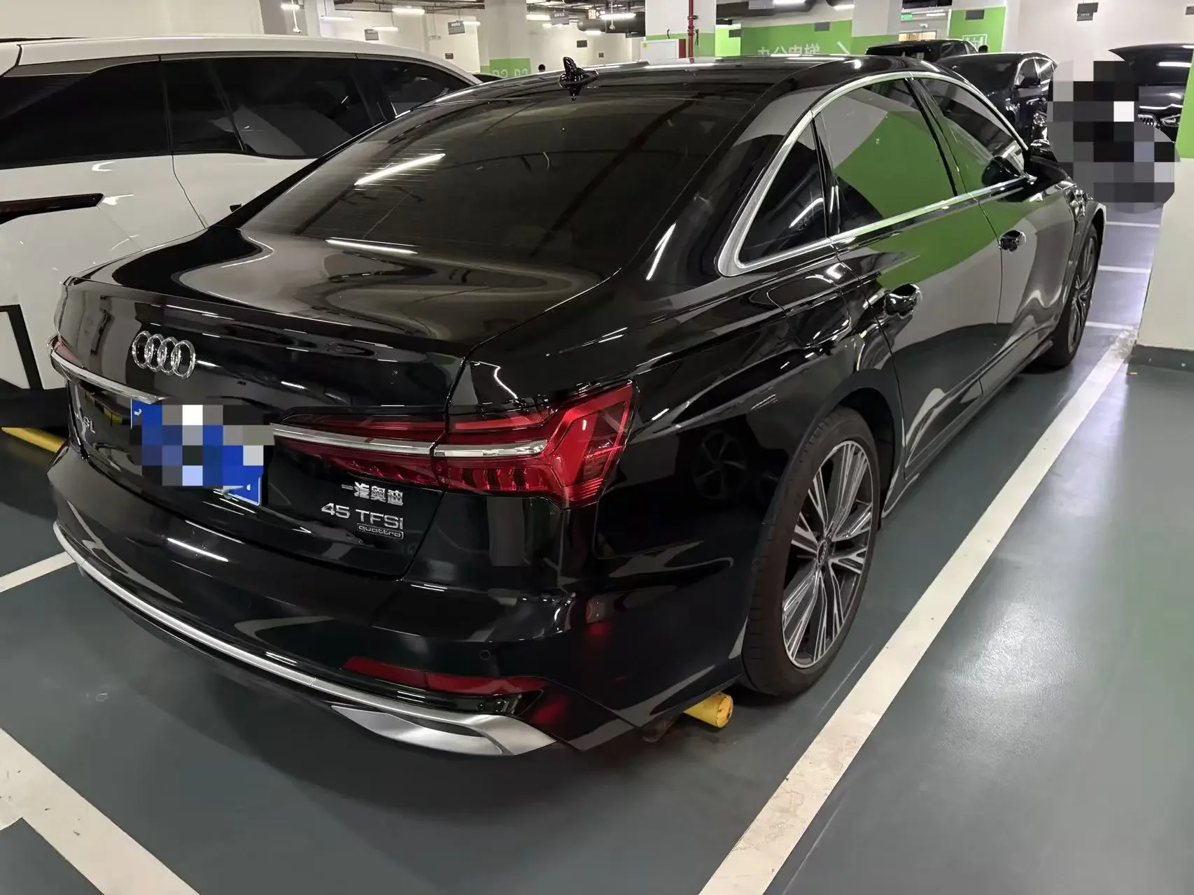 Audi A6L