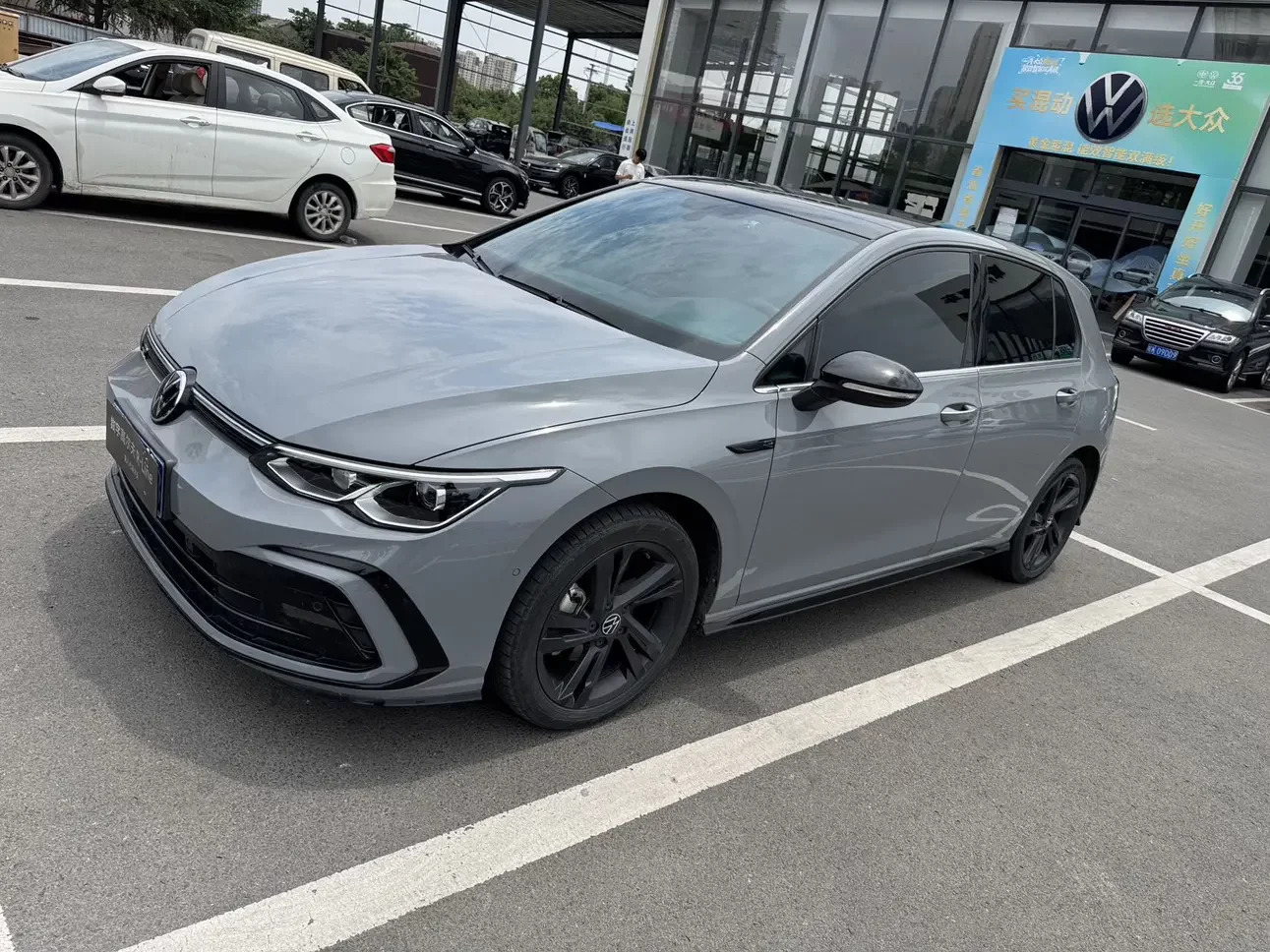 Volkswagen golf