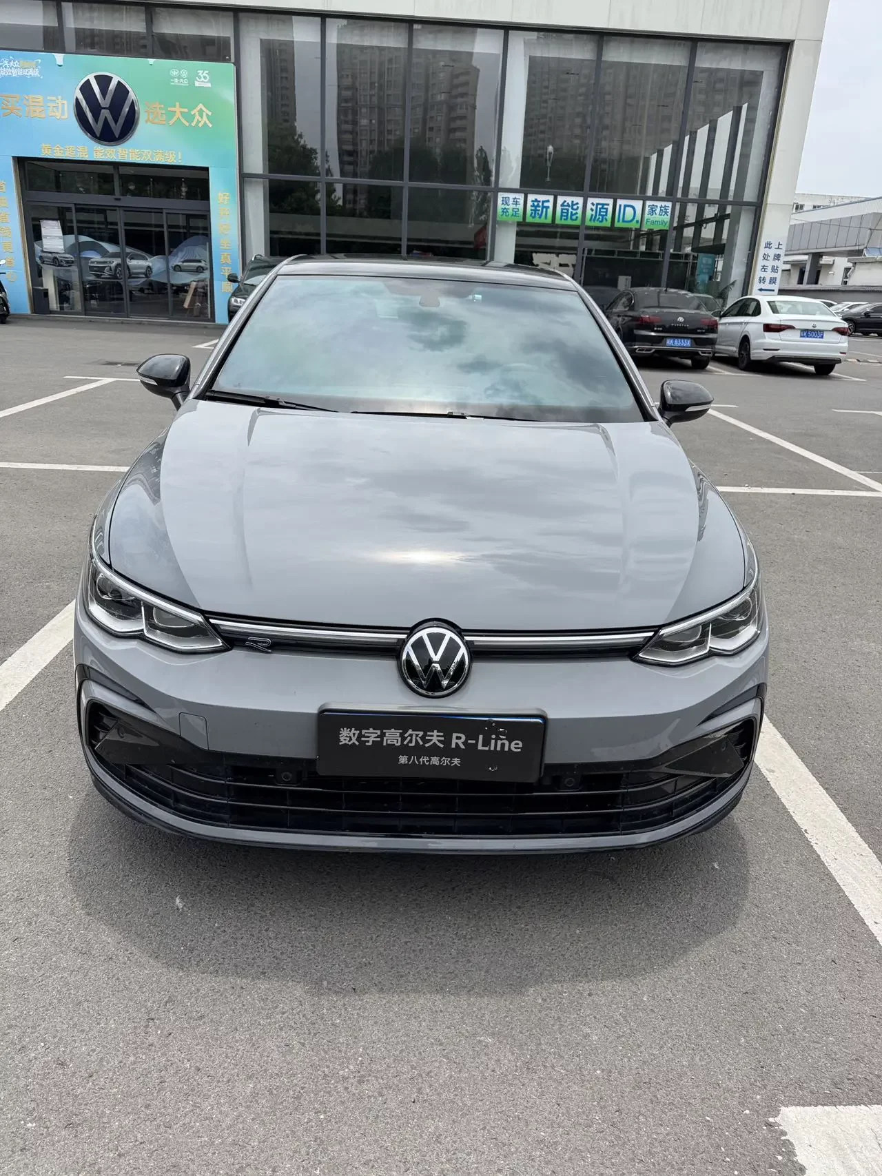 Volkswagen golf