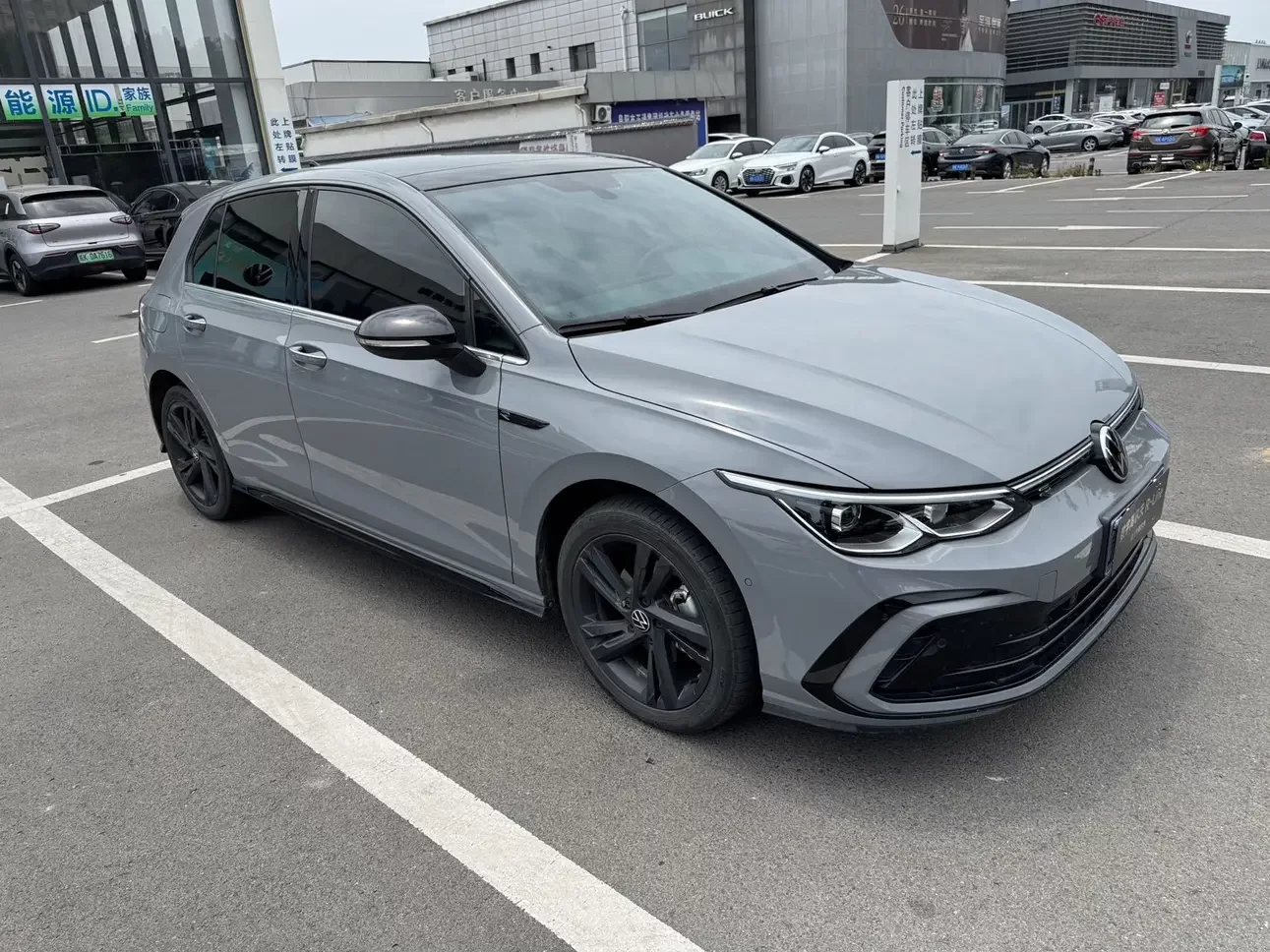 Volkswagen golf