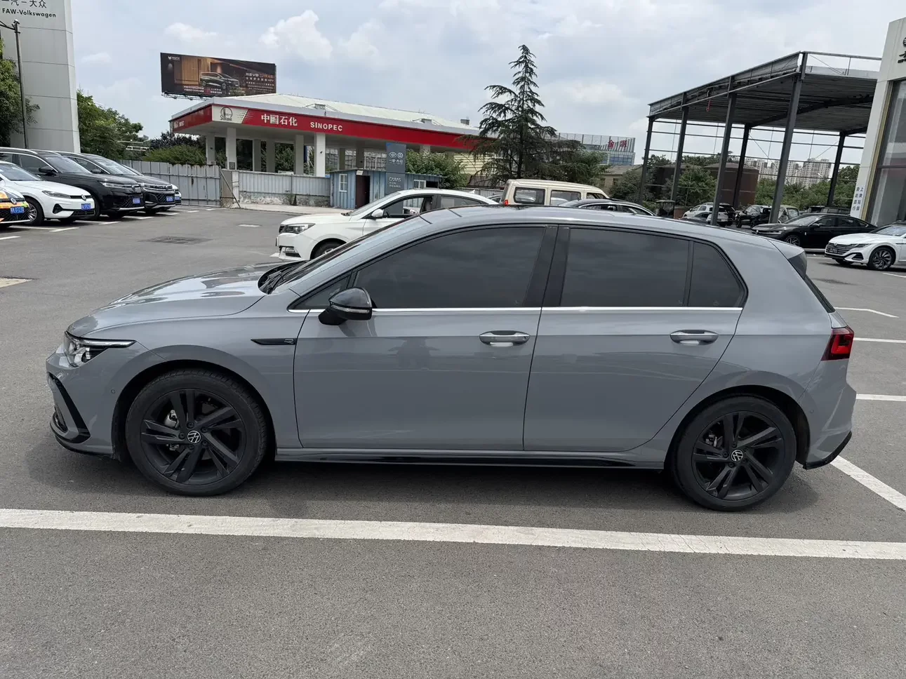 Volkswagen golf