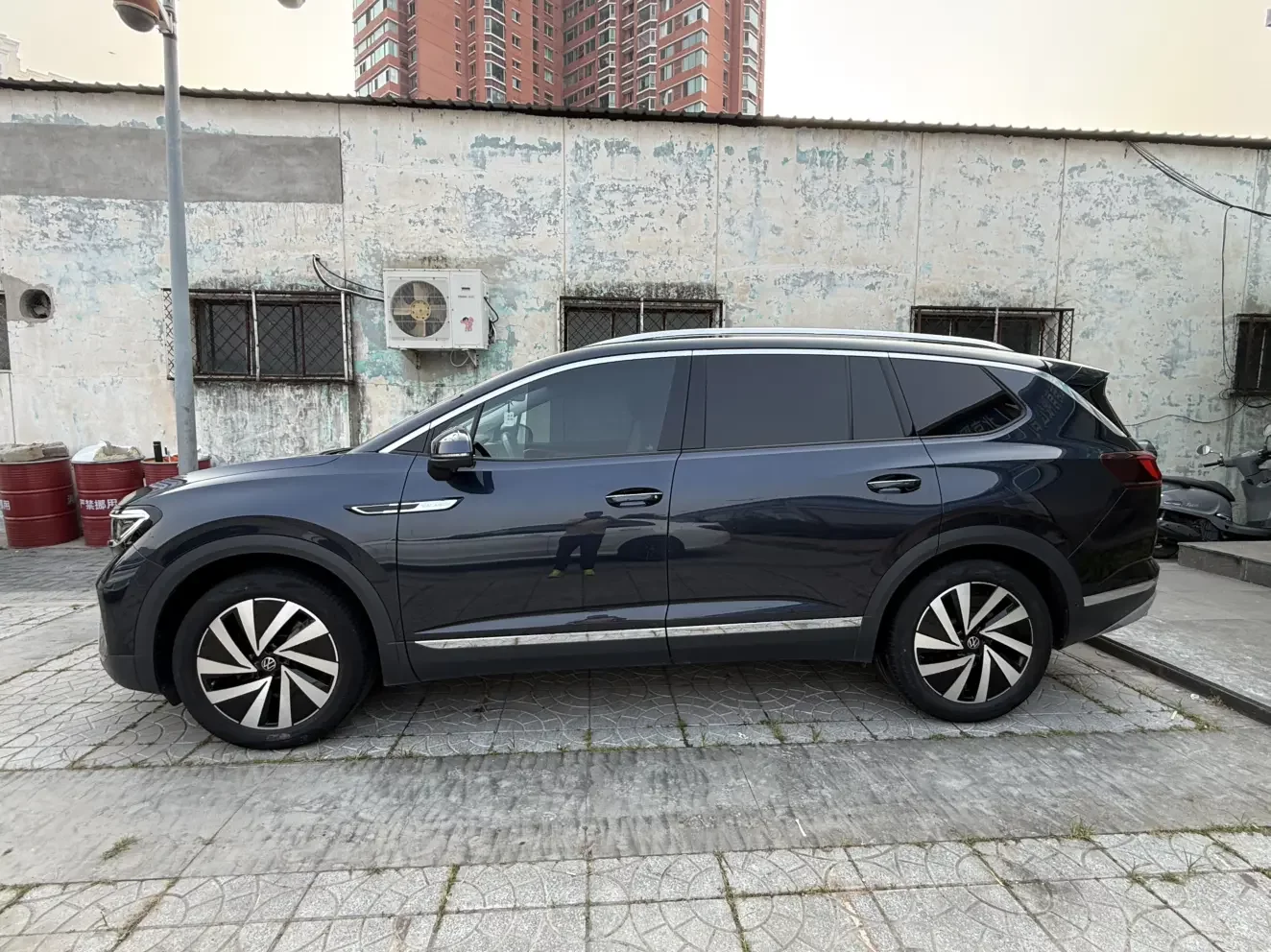 Volkswagen Talagon