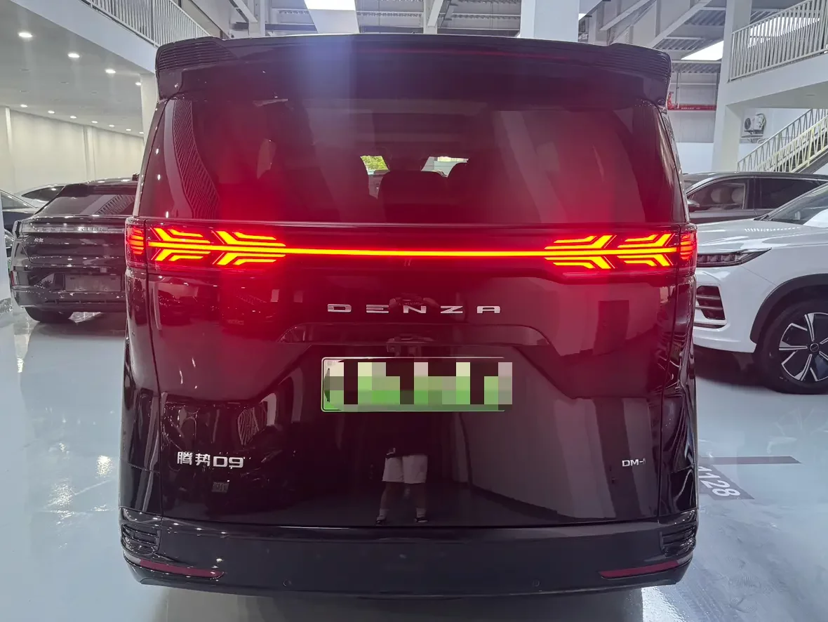 Denza D9 DM