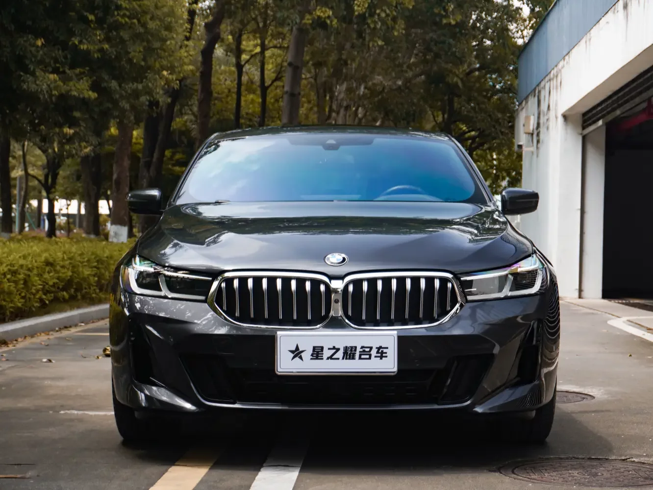 BMW 6 Series GT