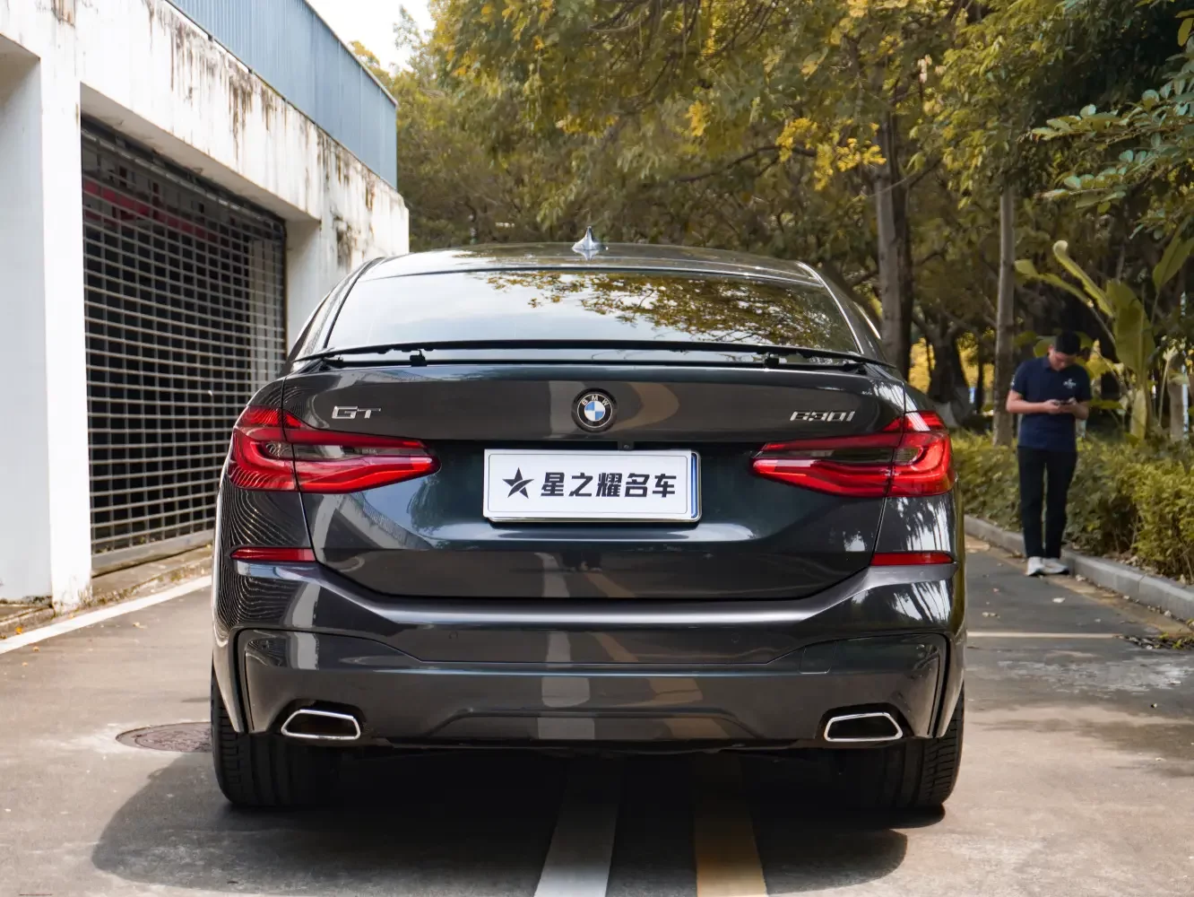 BMW 6 Series GT