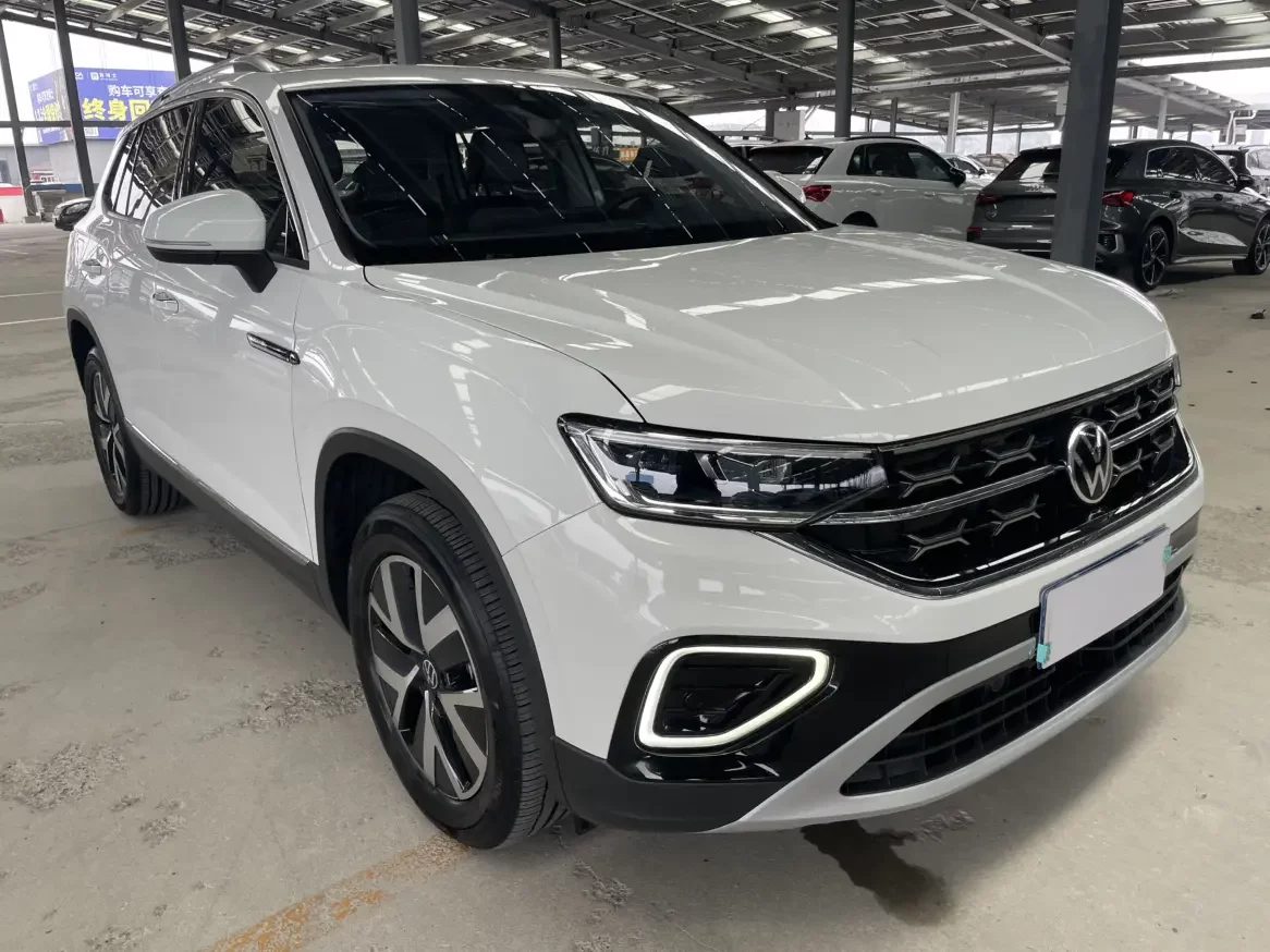 Volkswagen Tayron