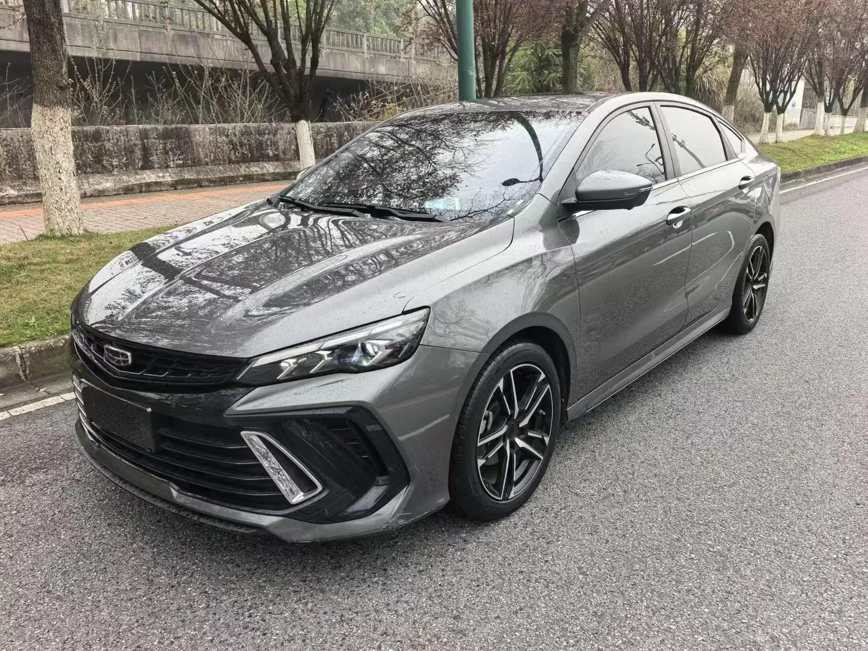 Geely Binrui