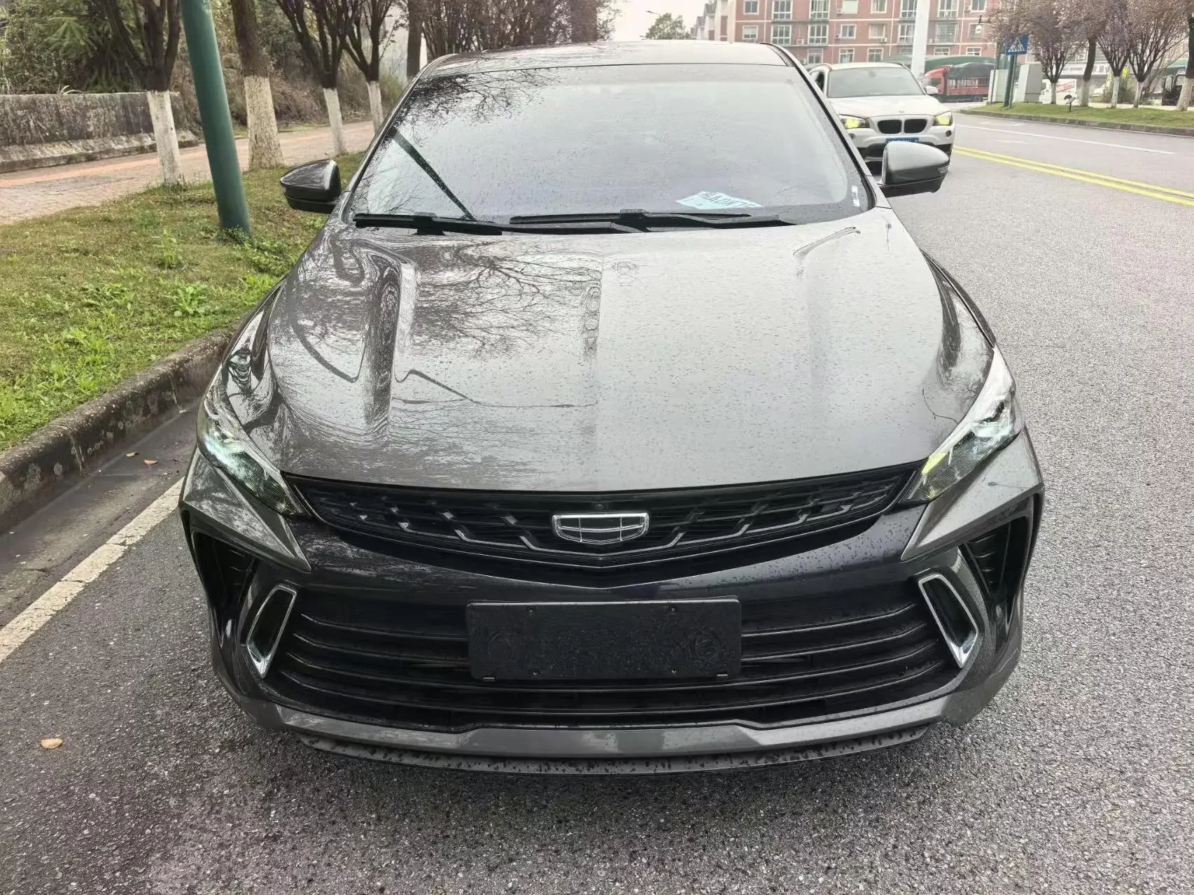Geely Binrui