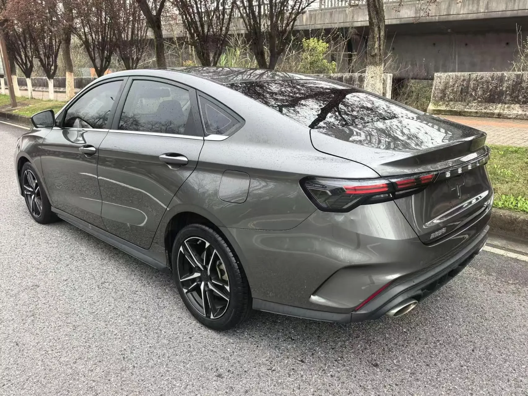 Geely Binrui