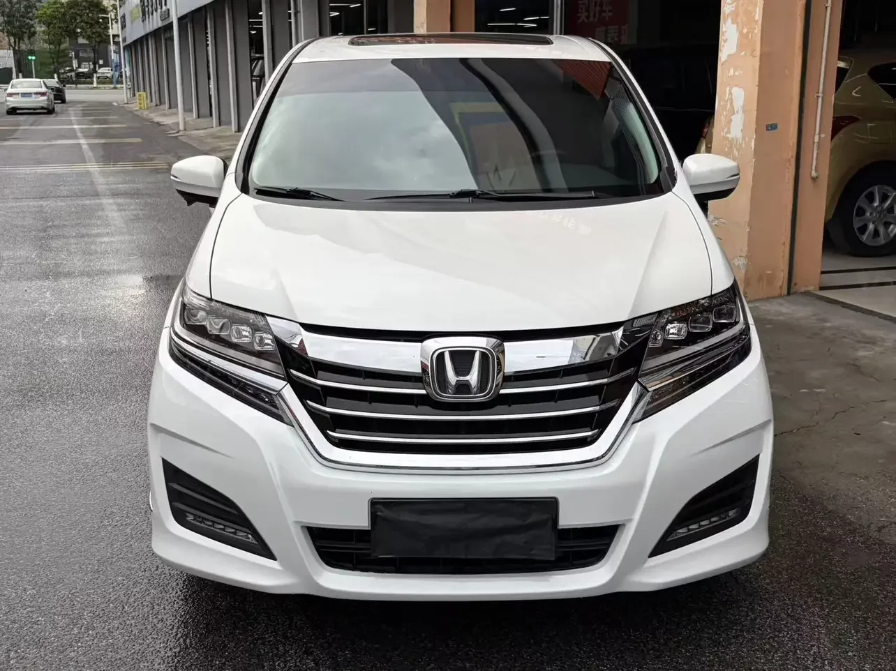 Honda Elysion