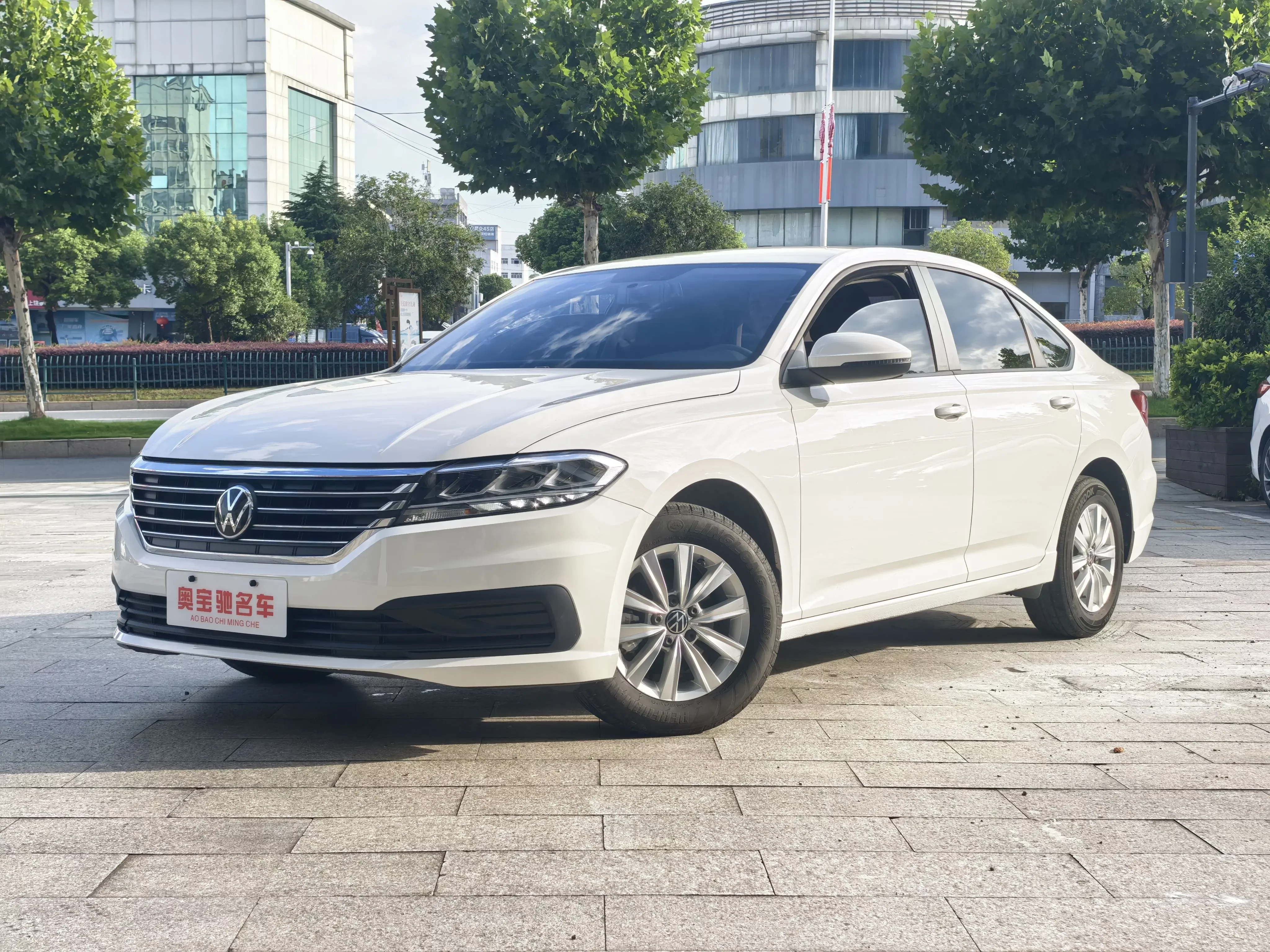 Volkswagen Lavida