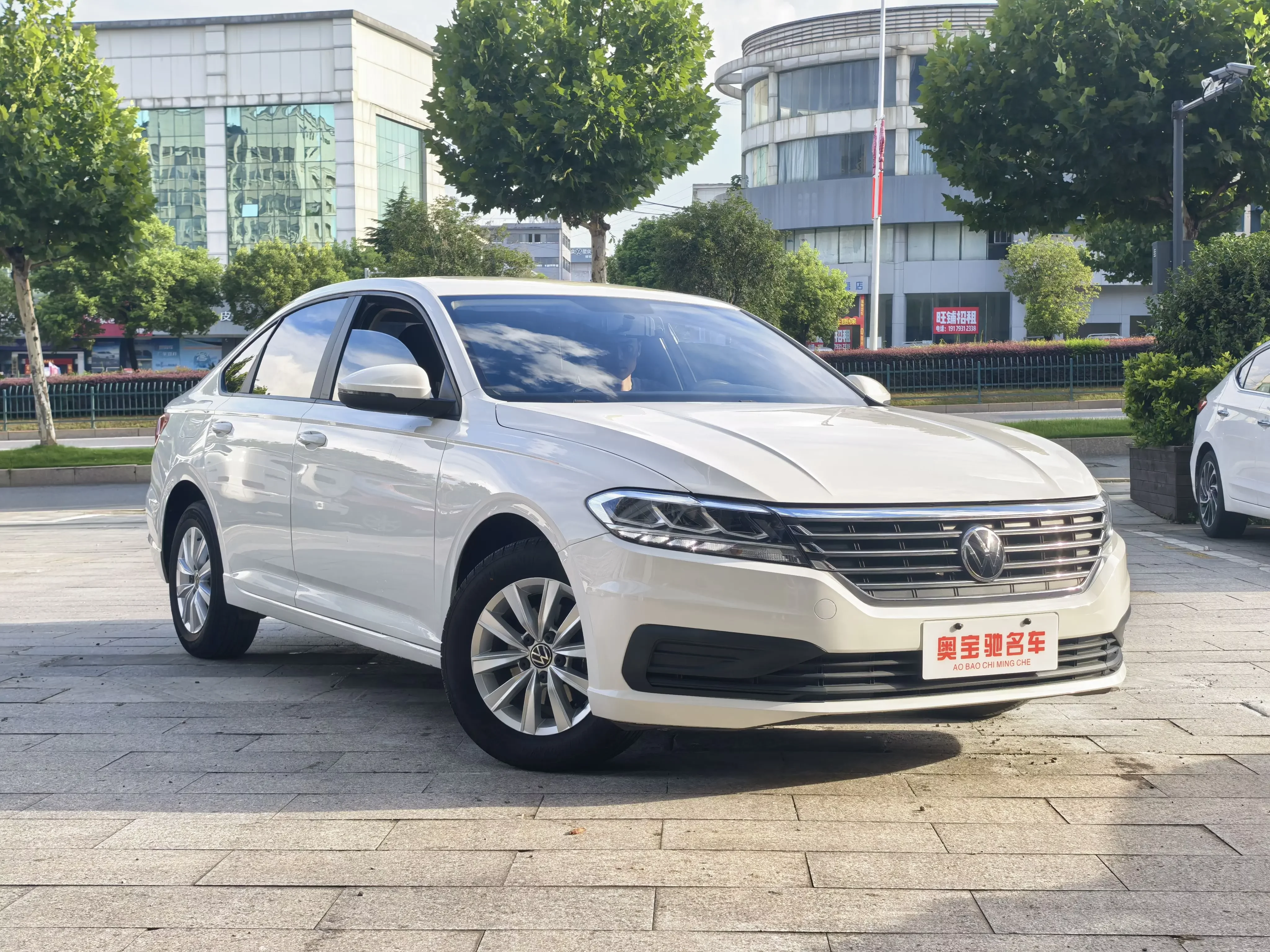 Volkswagen Lavida
