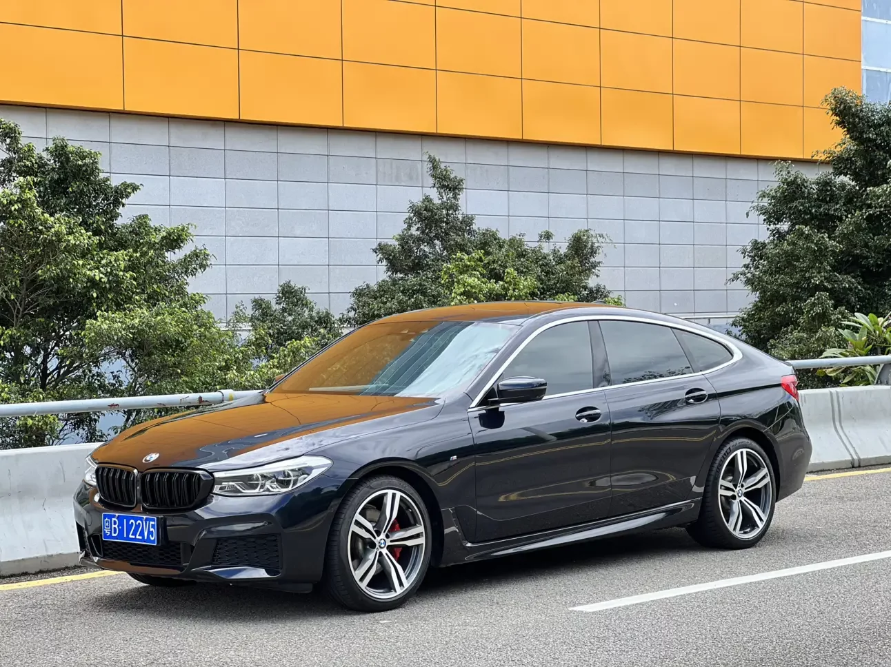 BMW 6 Series GT