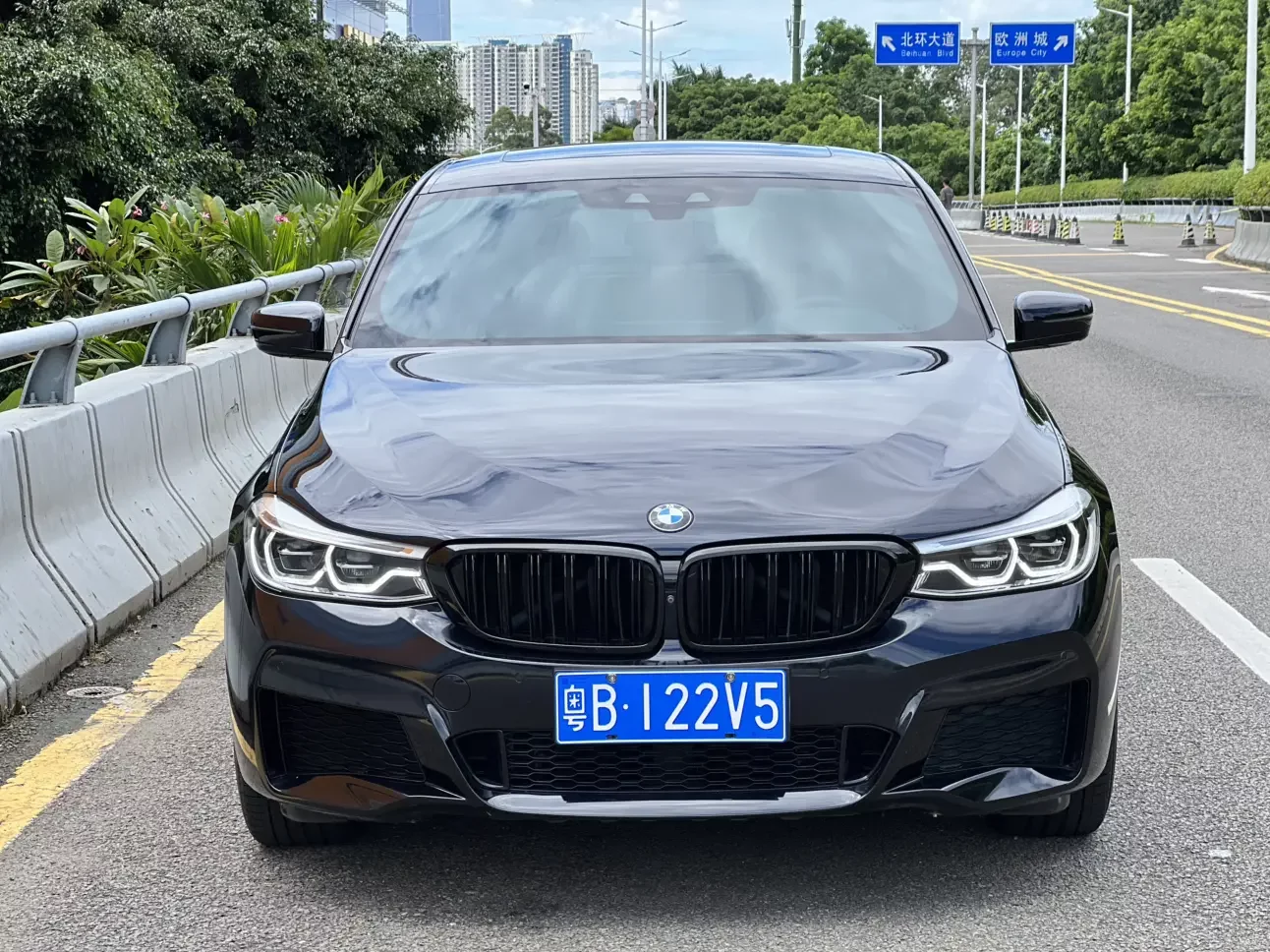 BMW 6 Series GT
