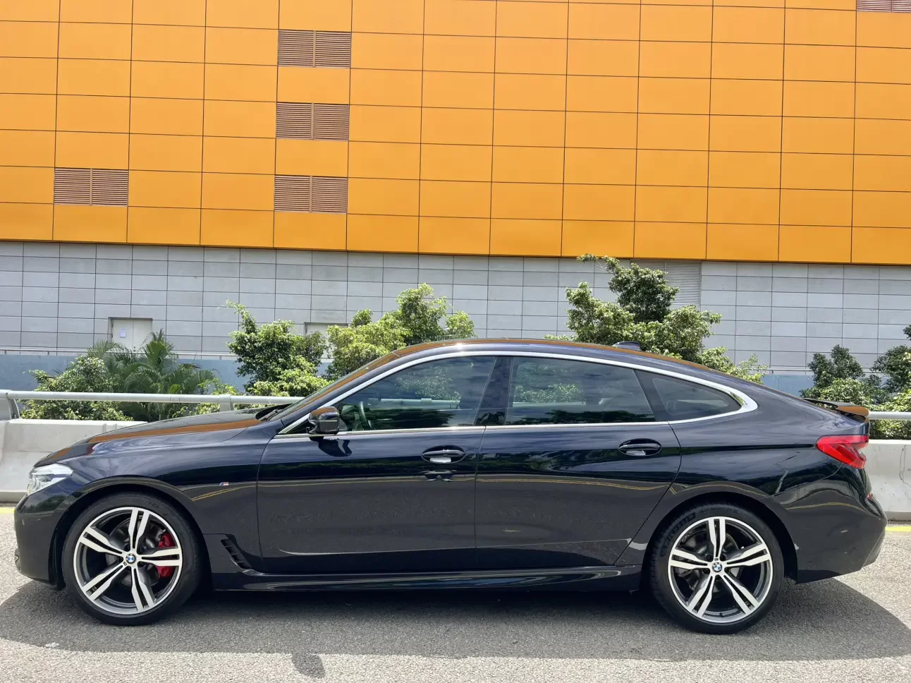 BMW 6 Series GT