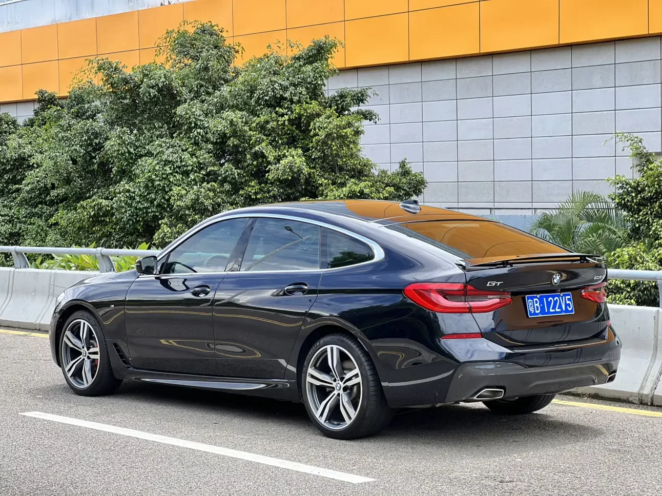BMW 6 Series GT