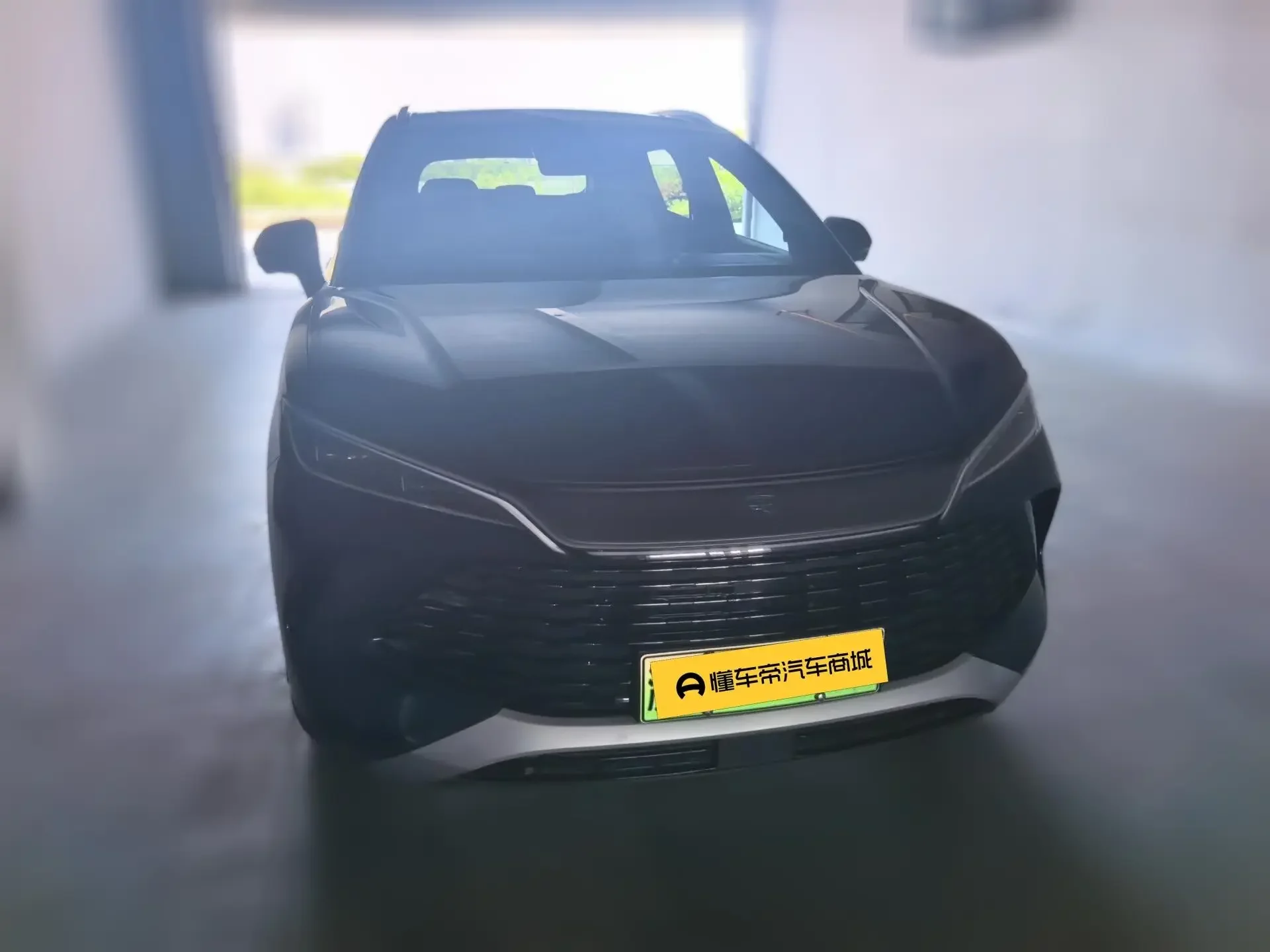BYD Song L DM