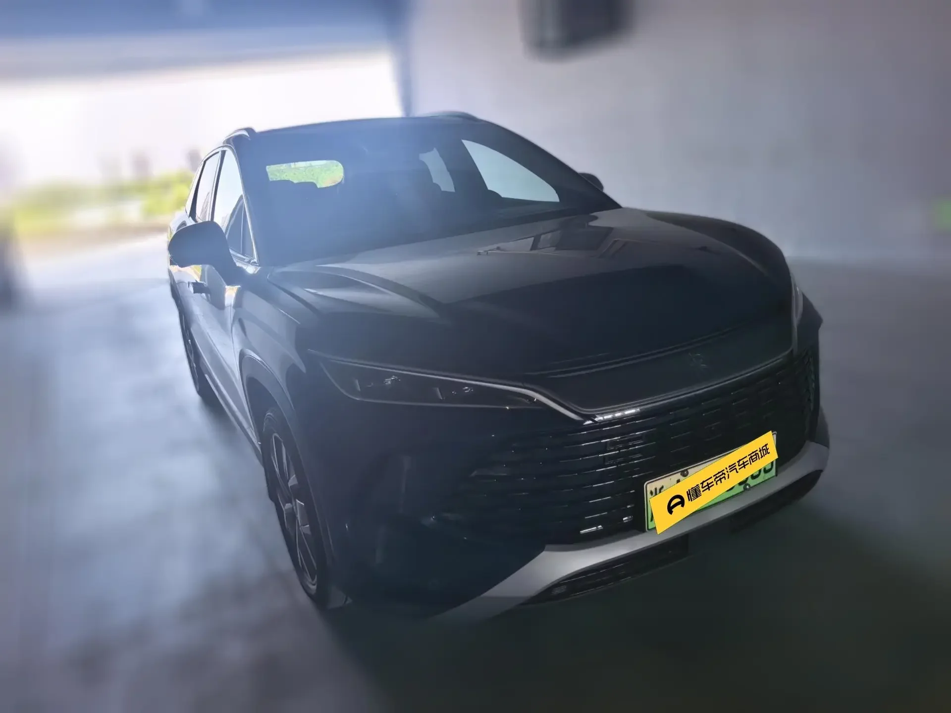 BYD Song L DM
