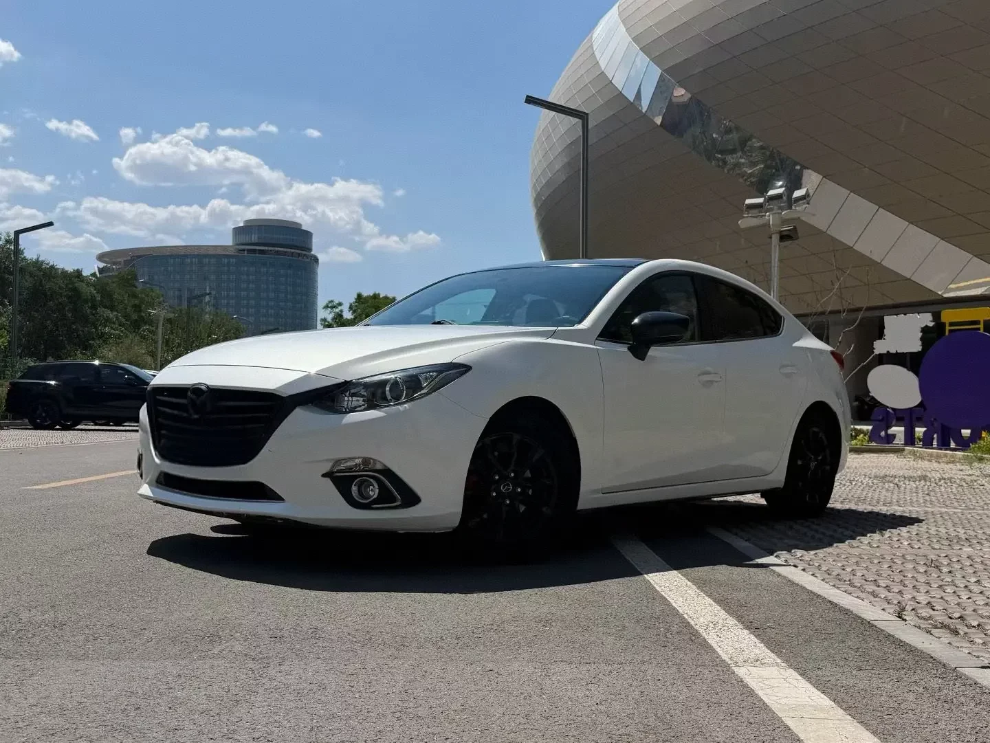 Mazda Axela