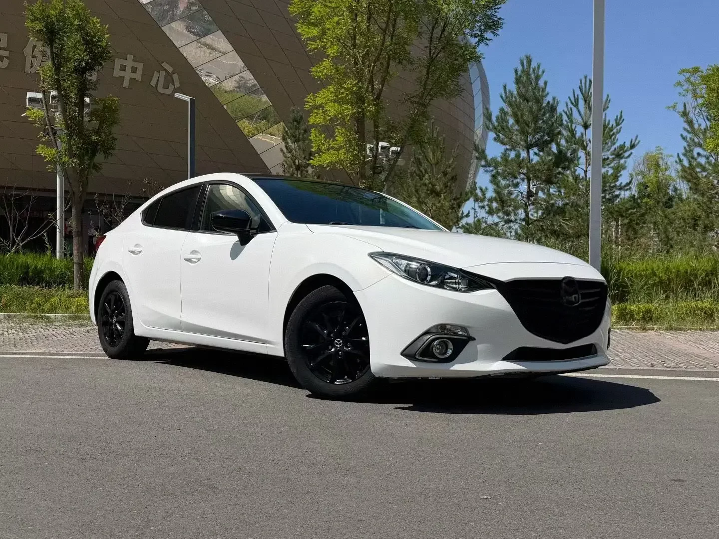 Mazda Axela